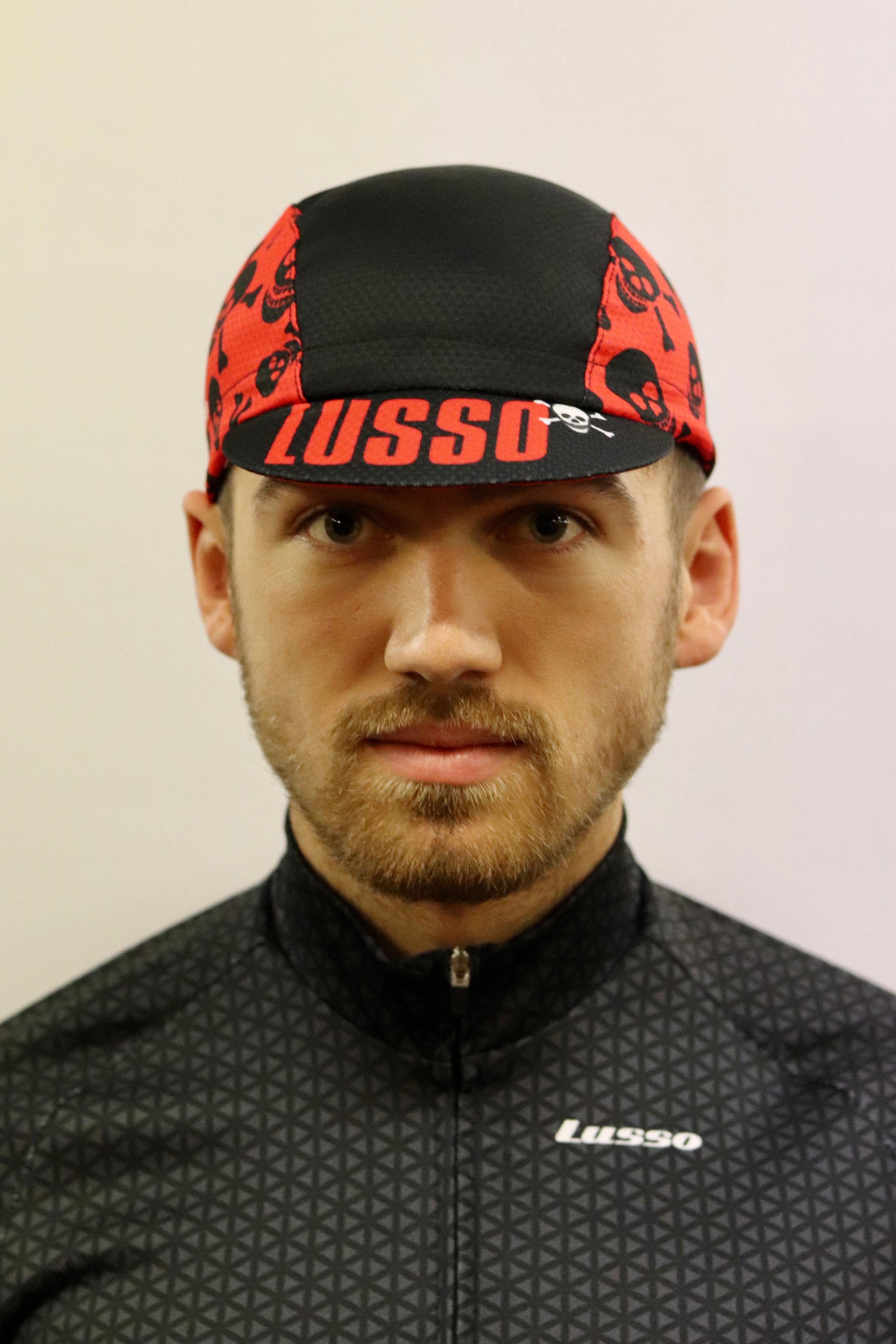 PAIN CAVE Summer cap - Lusso Cycle Wear