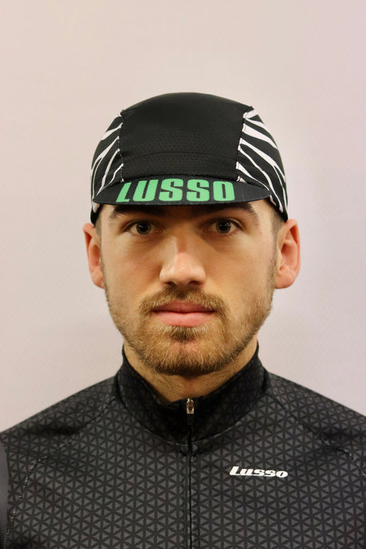BIKE ADDICT Summer cap - Lusso Cycle Wear