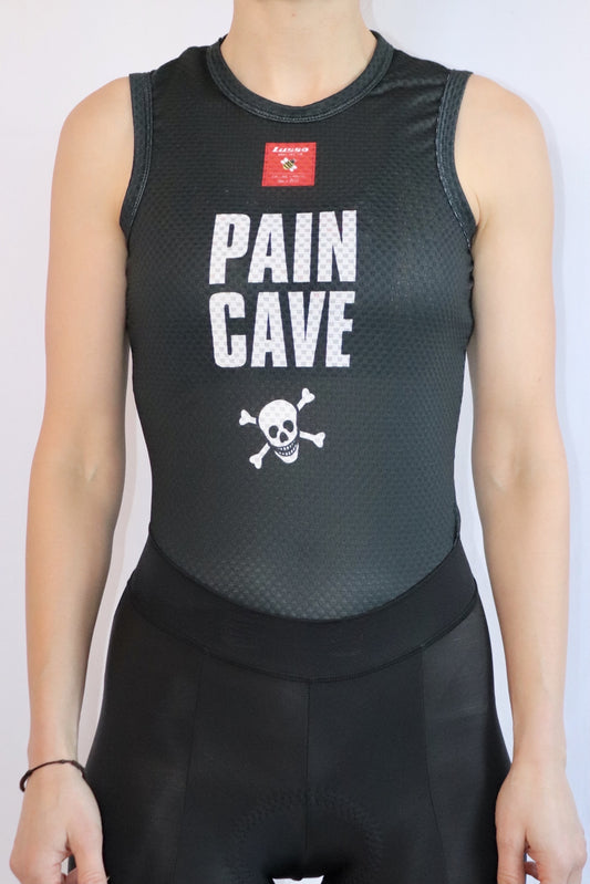 Pain Cave Eco Summer Base layer - Lusso Cycle Wear