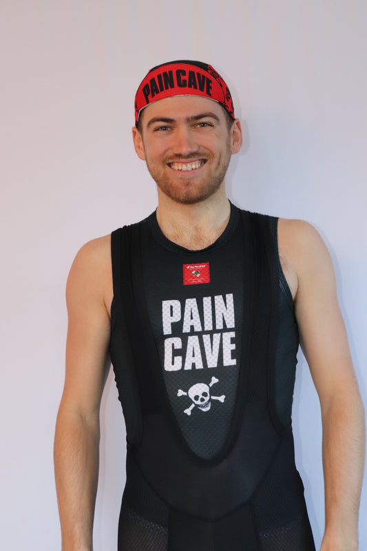 Pain Cave Eco Summer Base layer - Lusso Cycle Wear