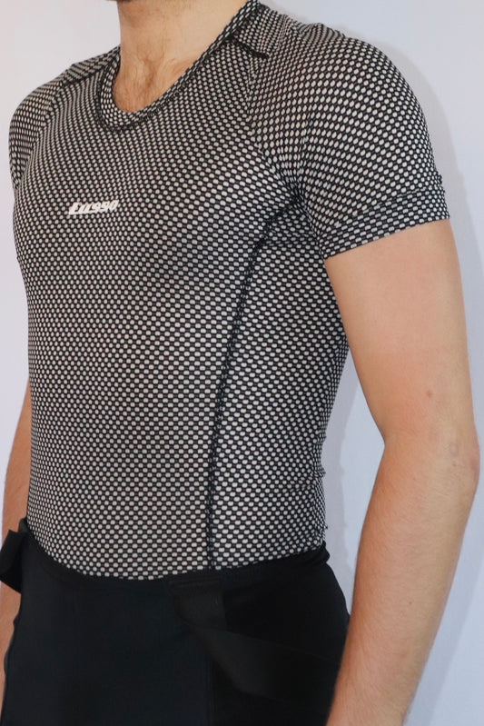 Dryline Short Sleeve Base Layer - Lusso Cycle Wear