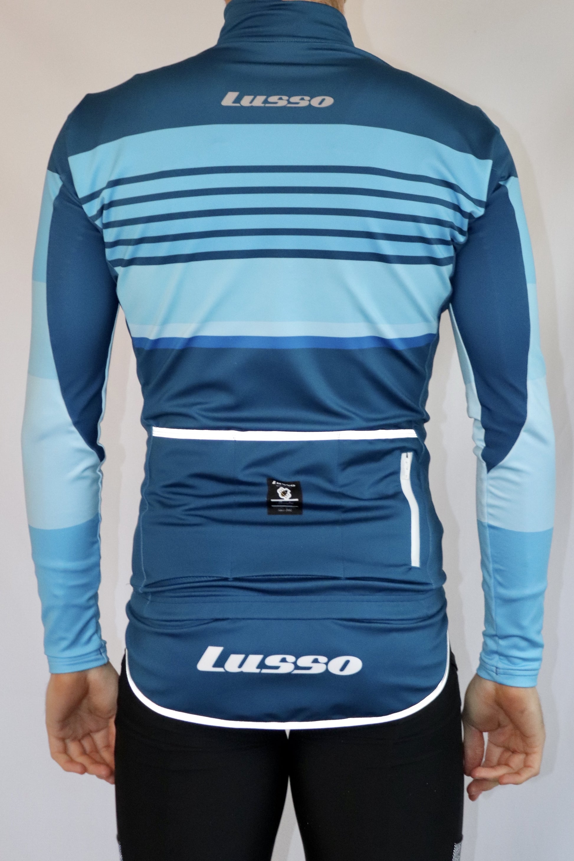 Rivington Jacket - Lusso Cycle Wear