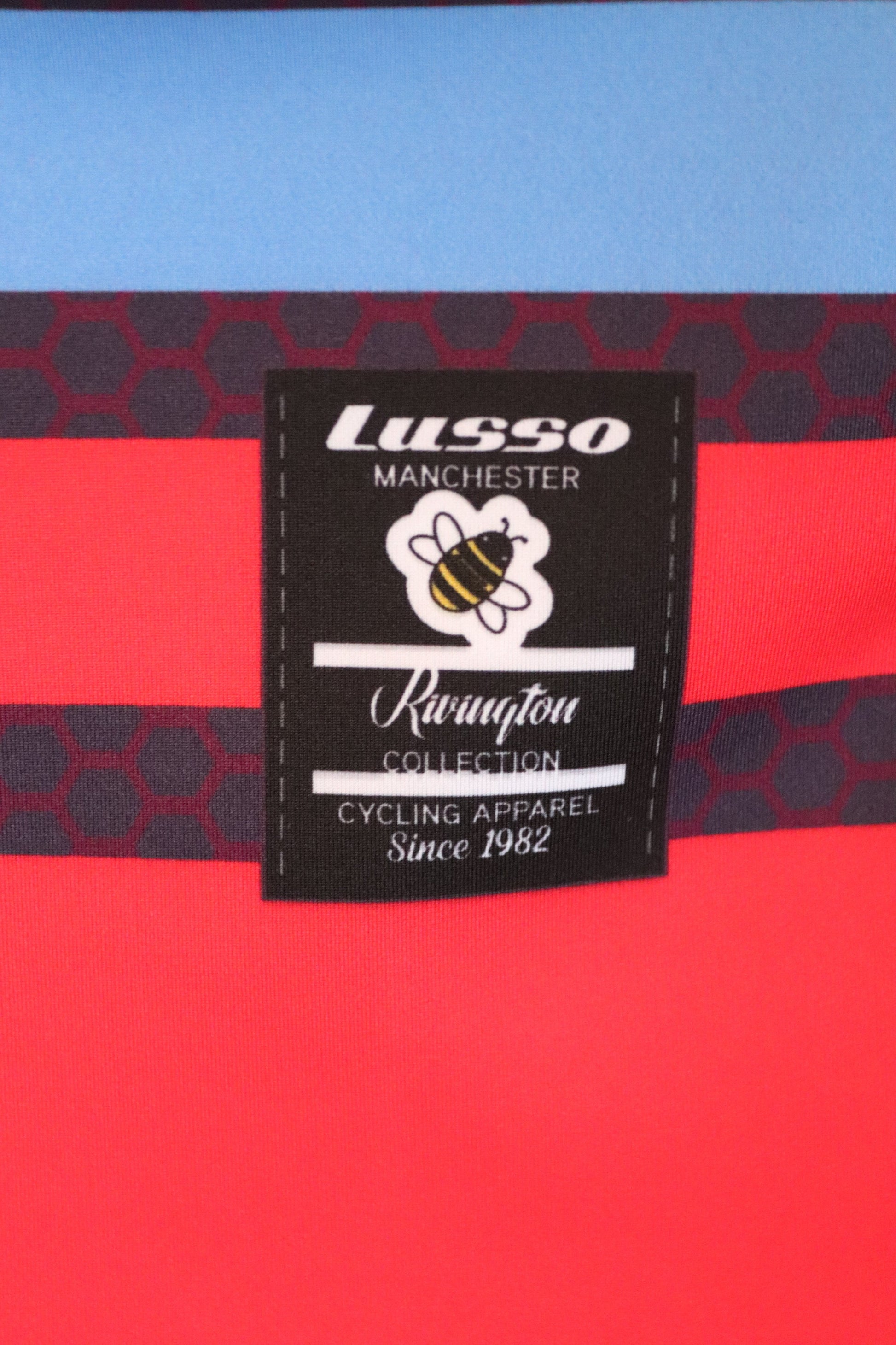 Rivington Jacket - Lusso Cycle Wear