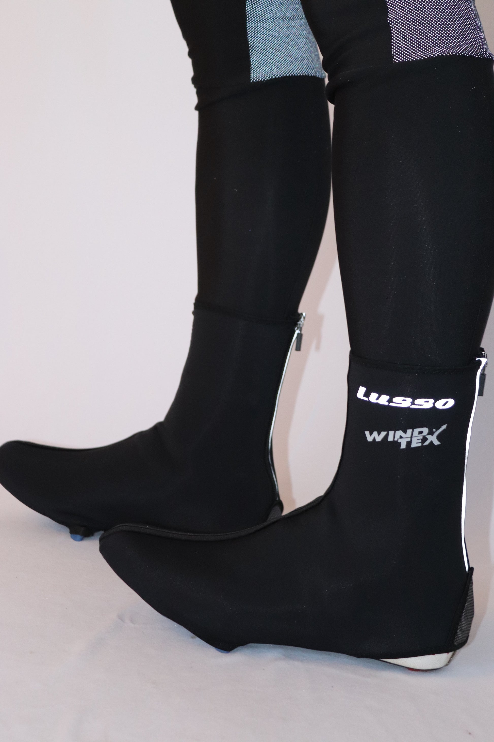 Windtex Thermal Stealth Overboots - Lusso Cycle Wear