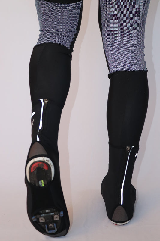 Windtex Stealth Overboots - Lusso Cycle Wear