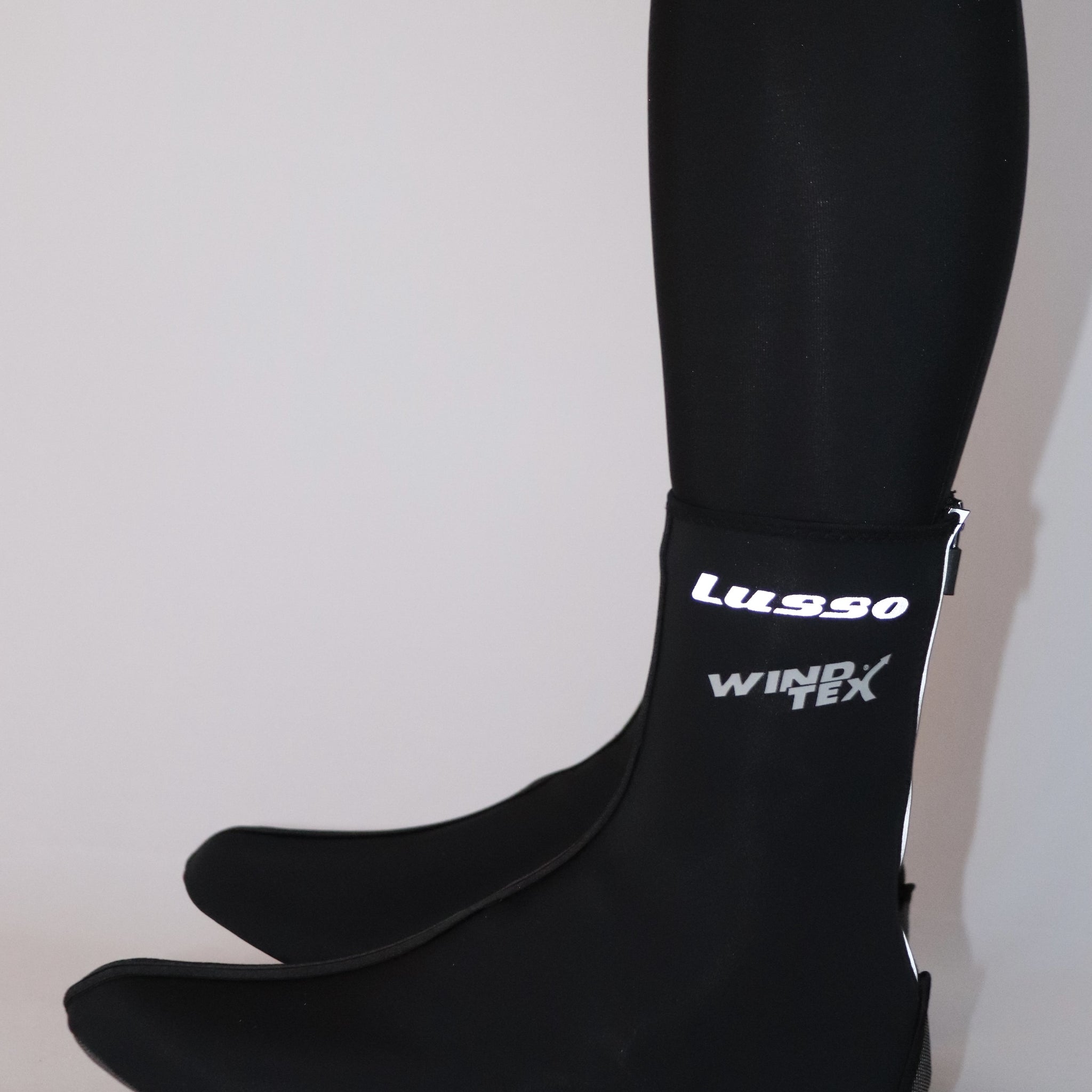 Windtex Thermal Stealth Overboots - Lusso Cycle Wear