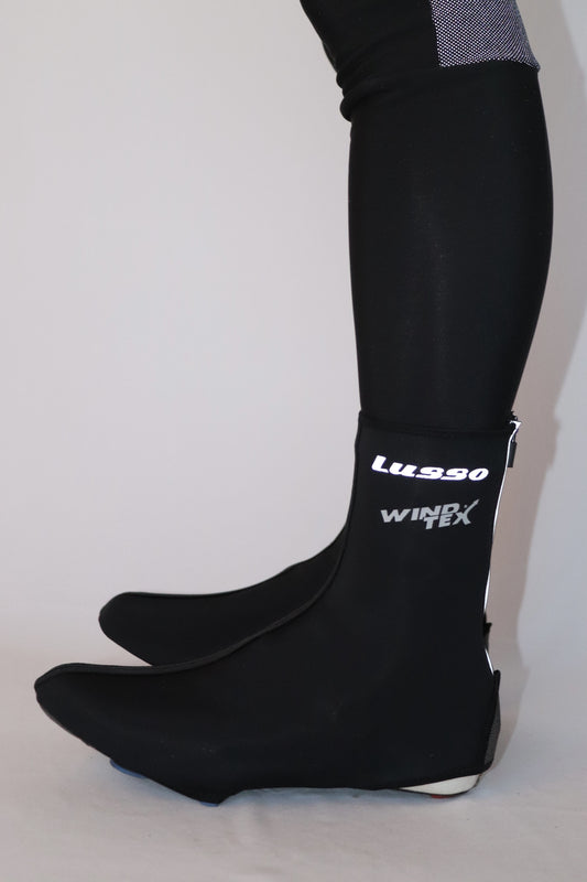 Windtex Stealth Overboots - Lusso Cycle Wear