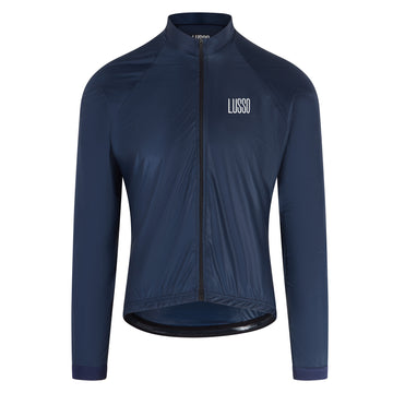 Primary Packable Jacket - Lusso Cycle Wear