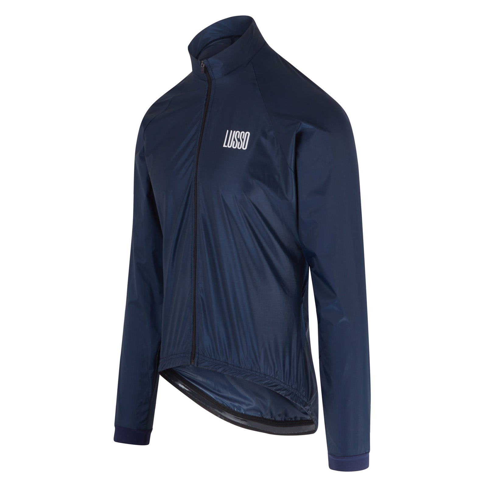 Primary Packable Jacket - Lusso Cycle Wear