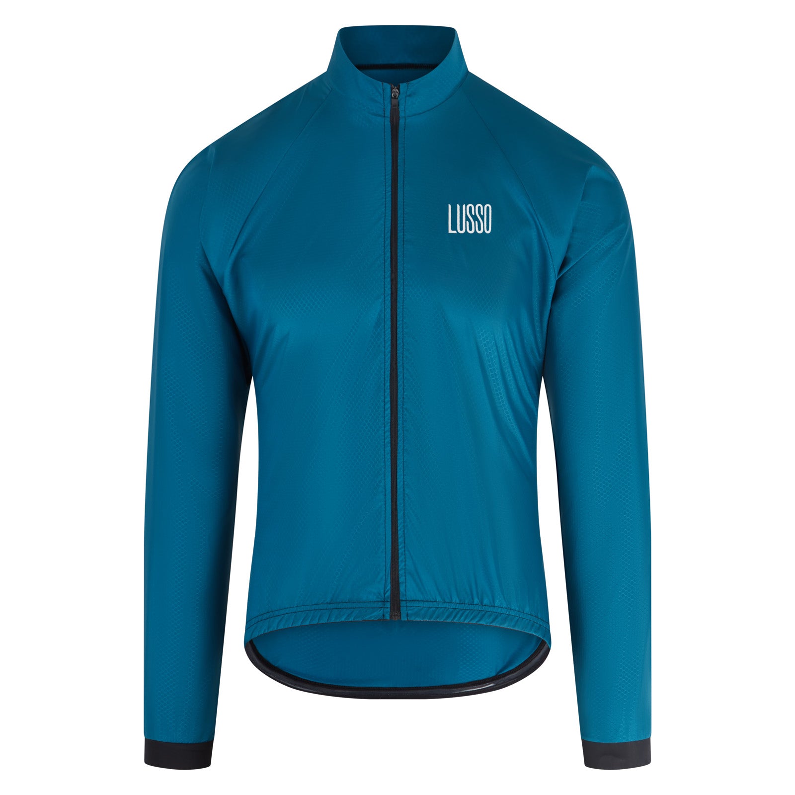 Primary Packable Jacket - Lusso Cycle Wear