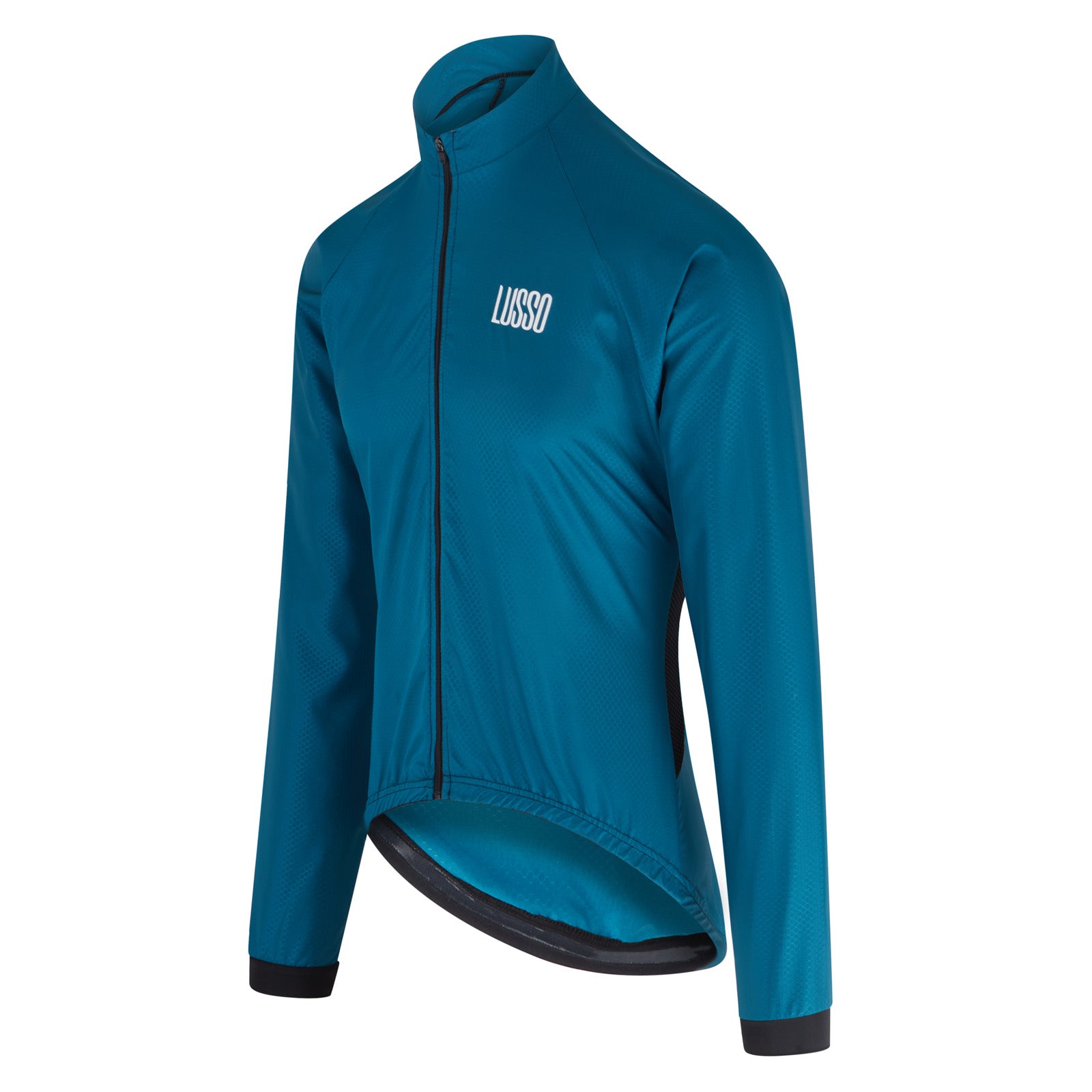 Primary Packable Jacket - Lusso Cycle Wear