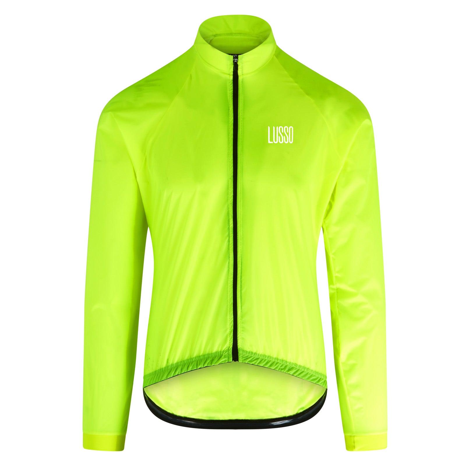 Primary Packable Jacket - Lusso Cycle Wear