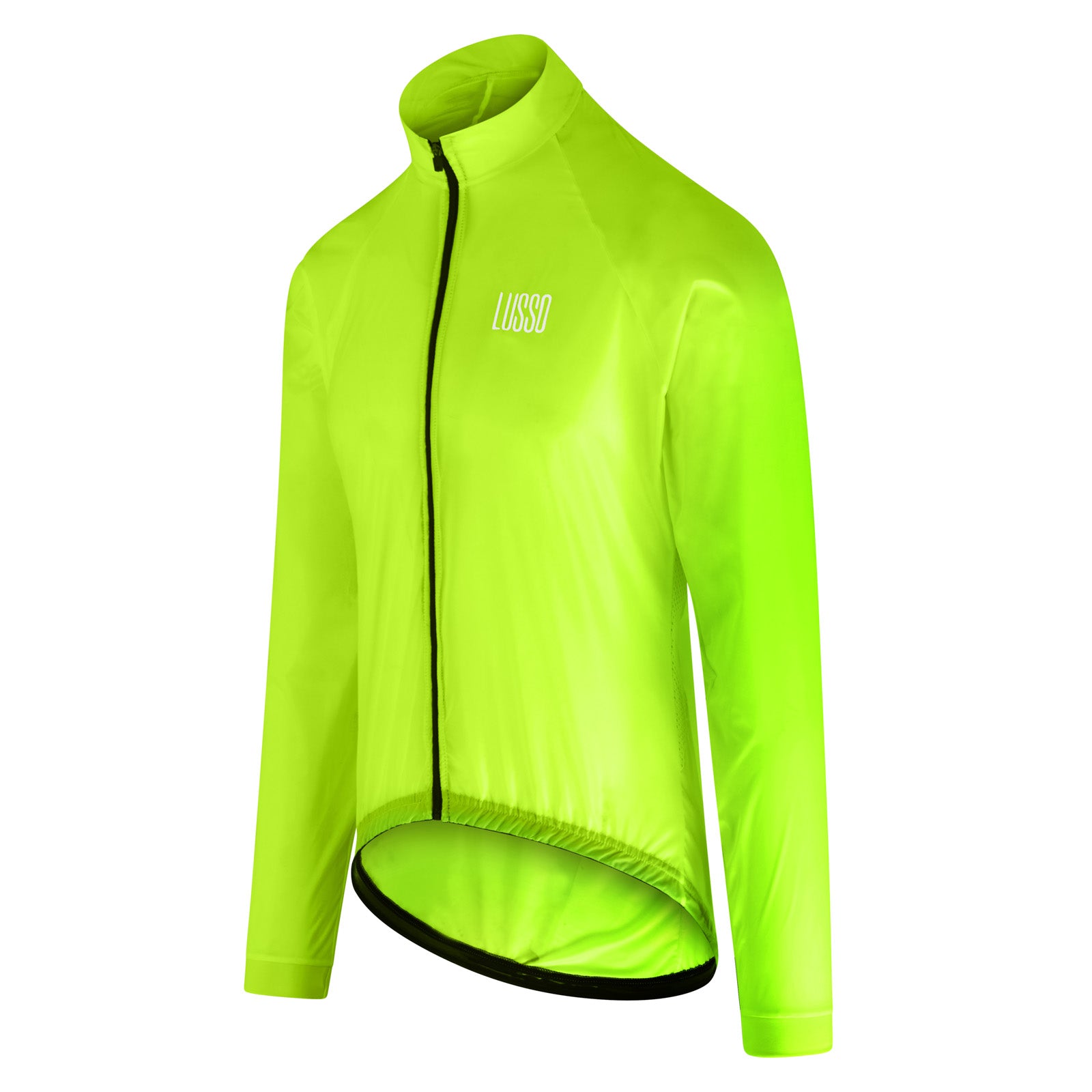 Primary Packable Jacket - Lusso Cycle Wear