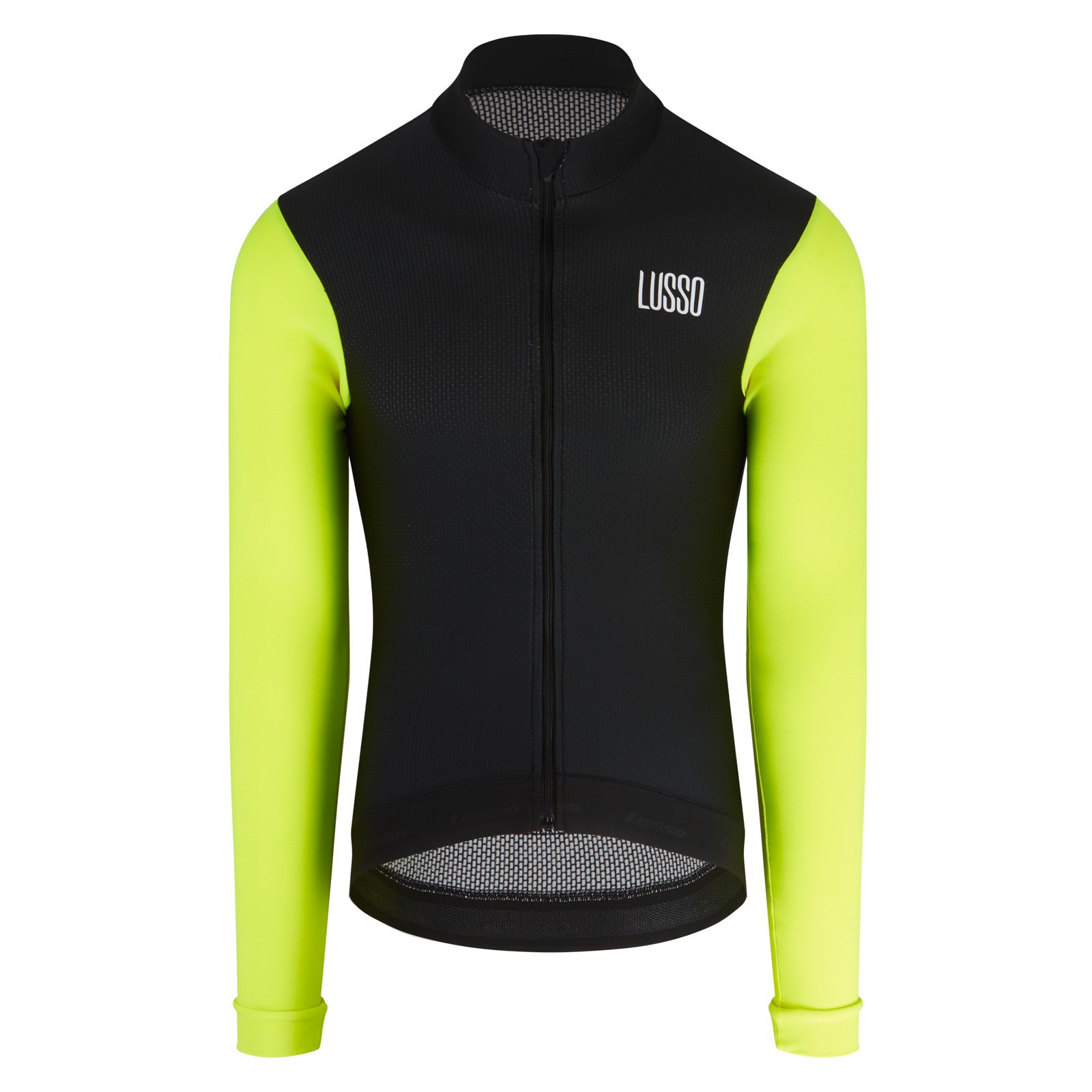 Upcycle Long Sleeve Jersey (Limited edition) - Lusso Cycle Wear