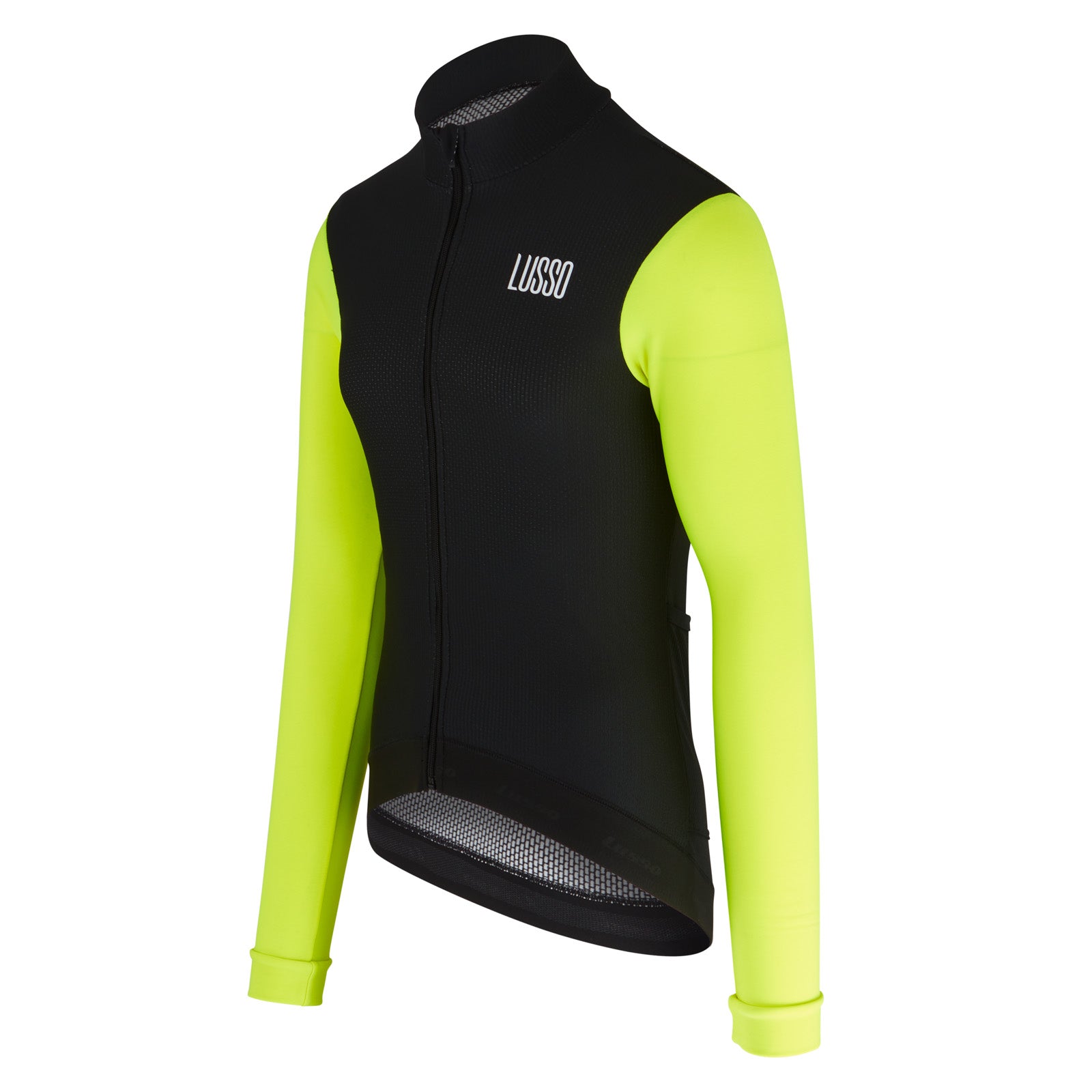 Upcycle Long Sleeve Jersey (Limited edition) - Lusso Cycle Wear