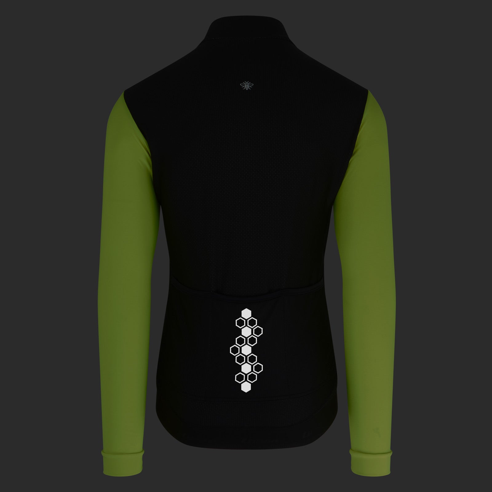 Upcycle Long Sleeve Jersey (Limited edition) - Lusso Cycle Wear