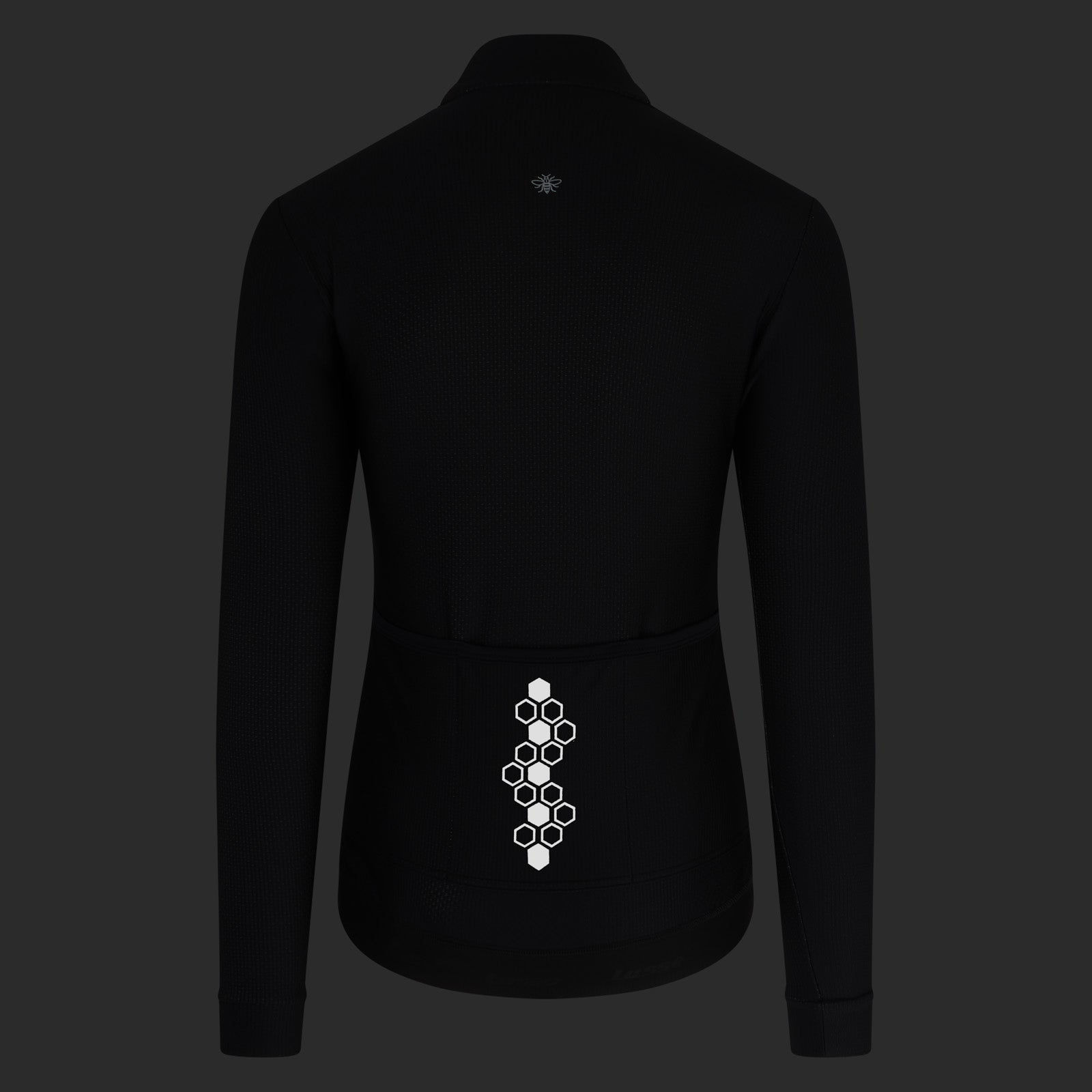 Upcycle Long Sleeve Jersey (Limited edition) - Lusso Cycle Wear