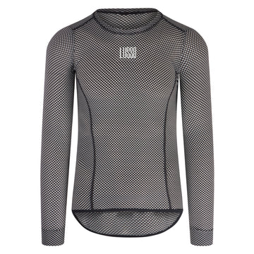 Perform 3 Season Long Sleeve Base Layer - Lusso Cycle Wear