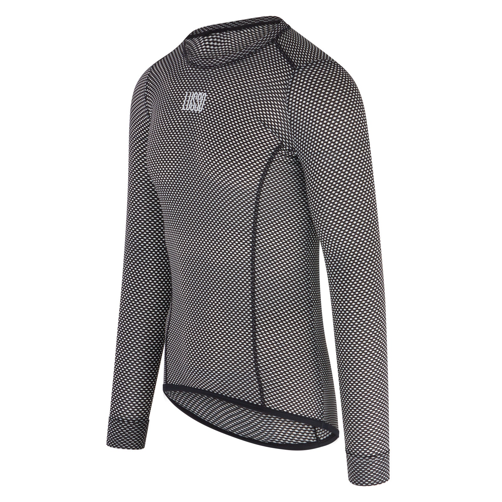 Perform 3 Season Long Sleeve Base Layer - Lusso Cycle Wear