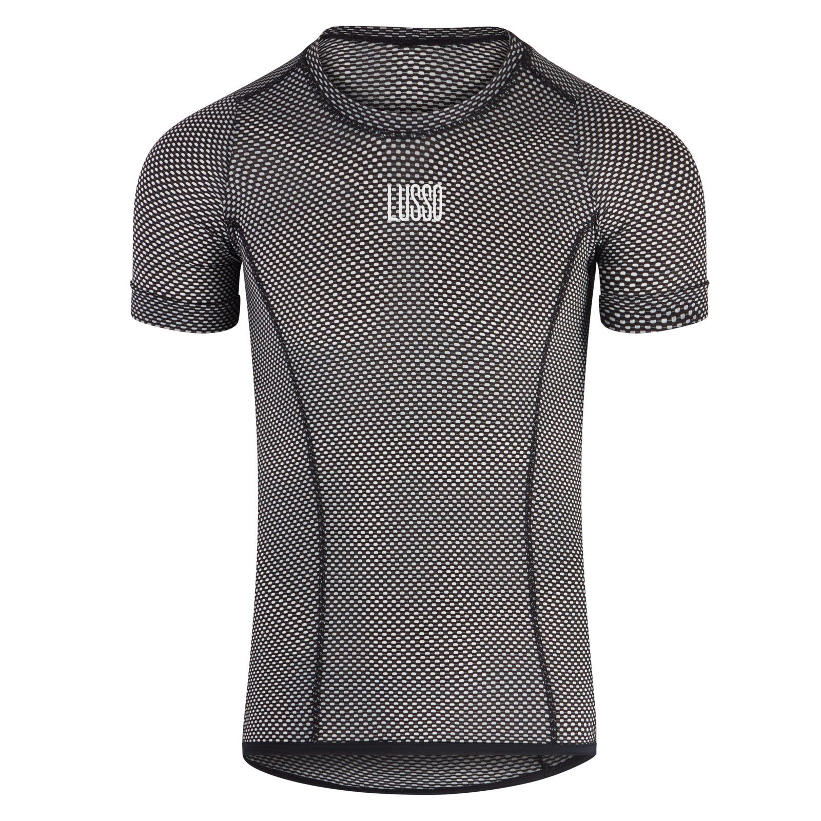 Perform 3 Season Short Sleeve Base Layer - Lusso Cycle Wear