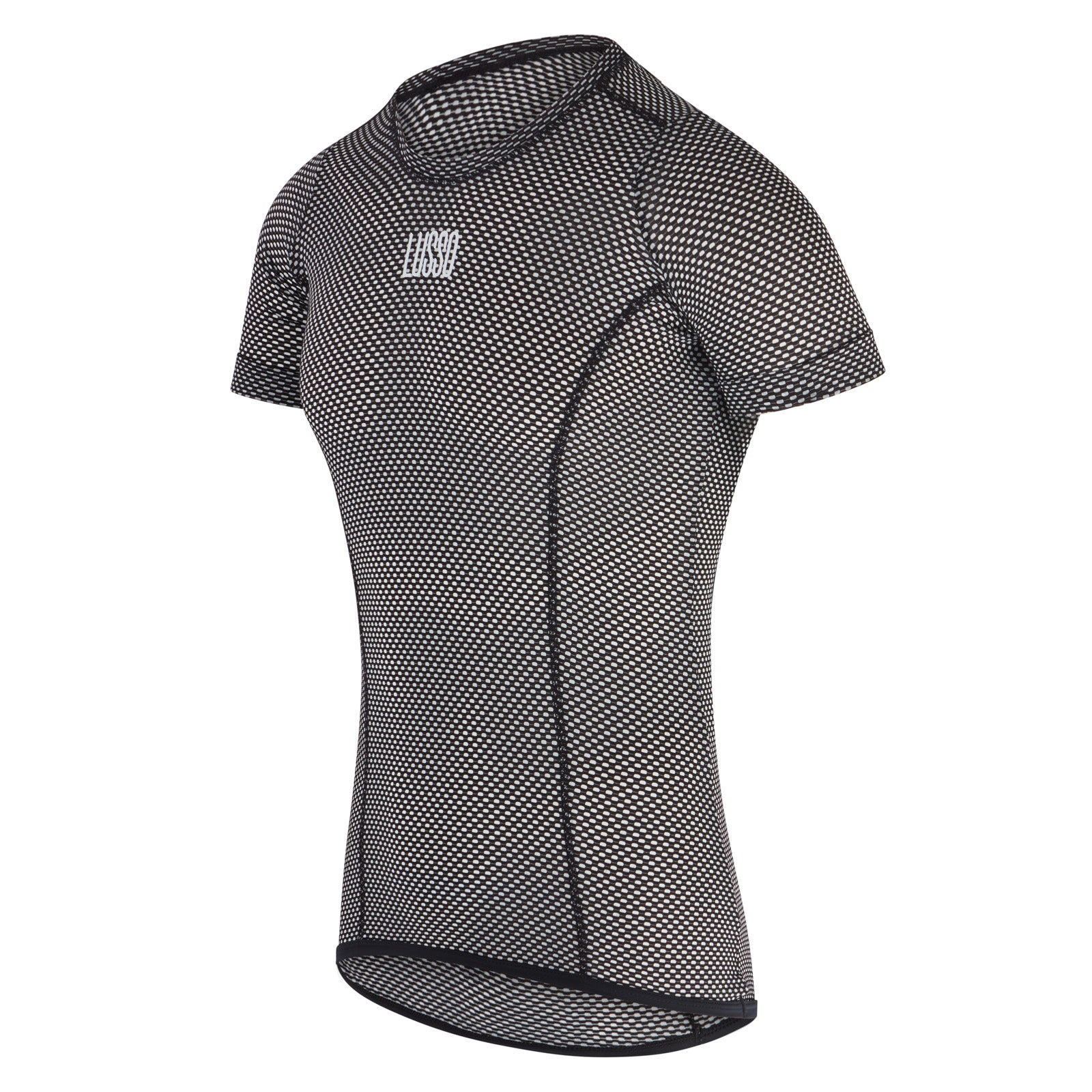 Perform 3 Season Short Sleeve Base Layer - Lusso Cycle Wear