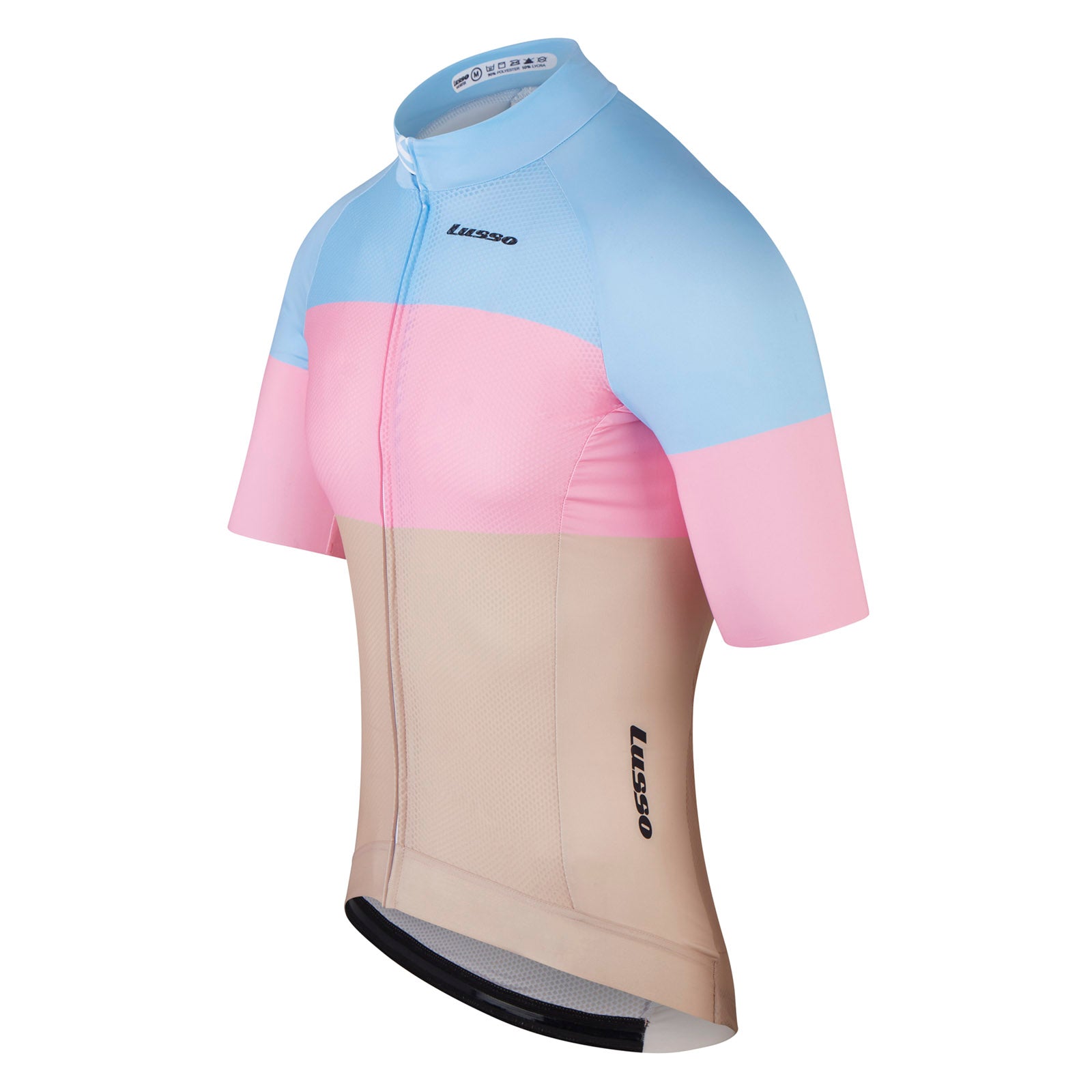 Dunsop Jersey - Lusso Cycle Wear