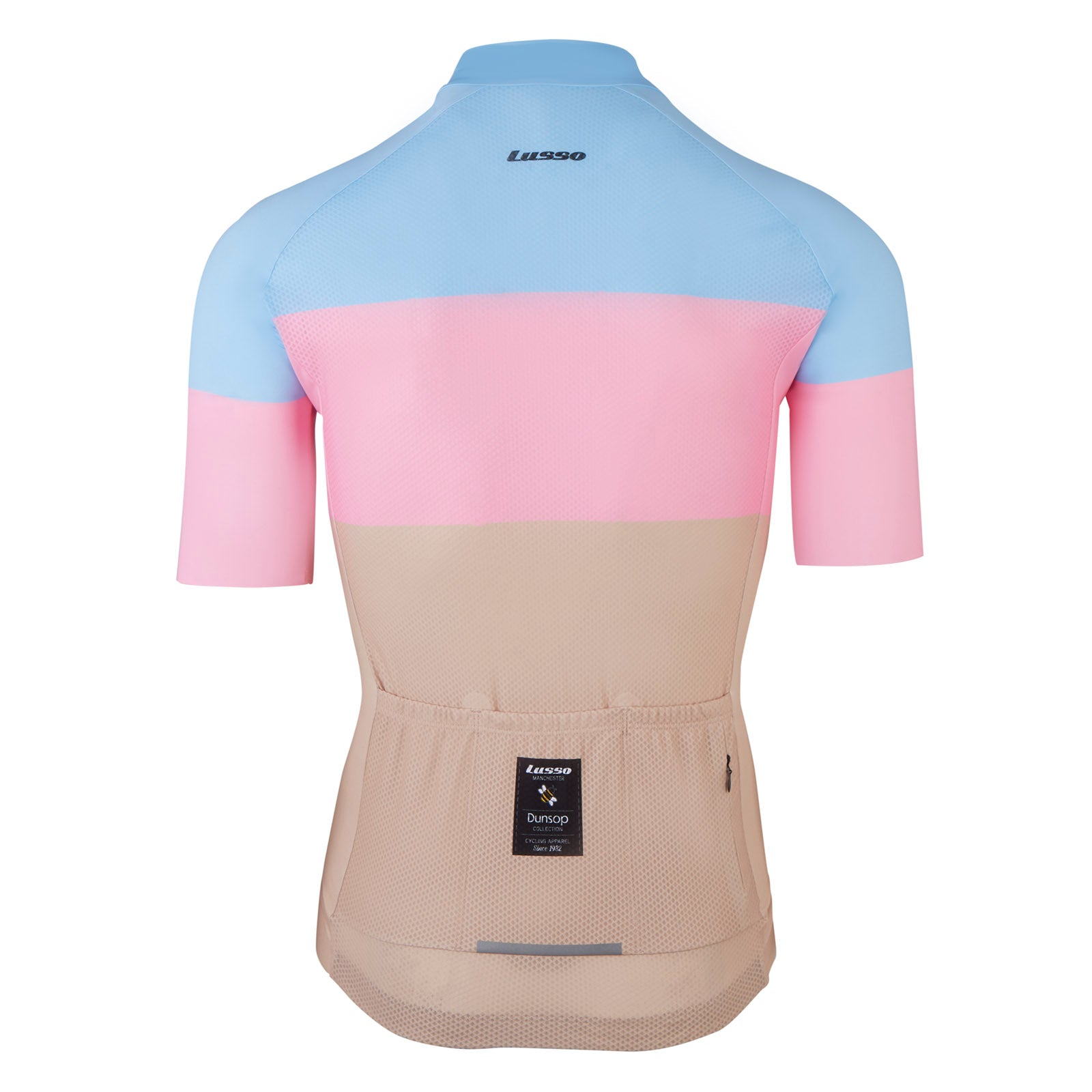 Dunsop Jersey - Lusso Cycle Wear