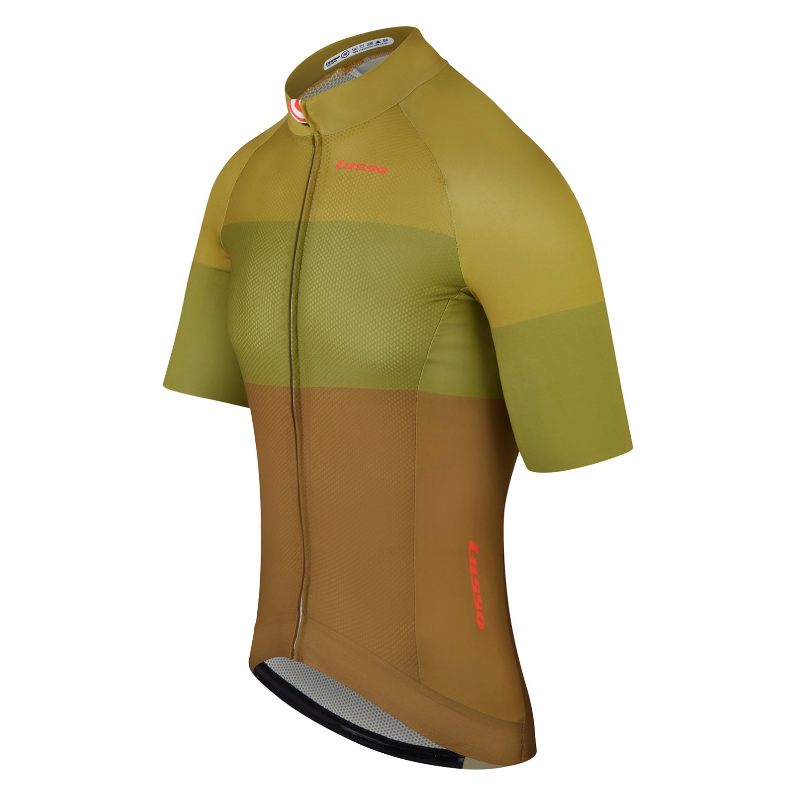 Dunsop Jersey - Lusso Cycle Wear