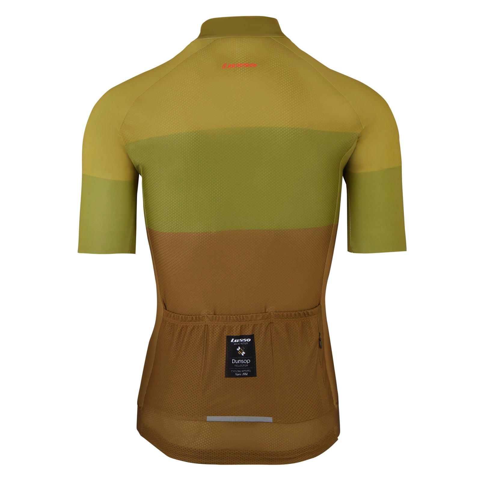 Dunsop Jersey - Lusso Cycle Wear