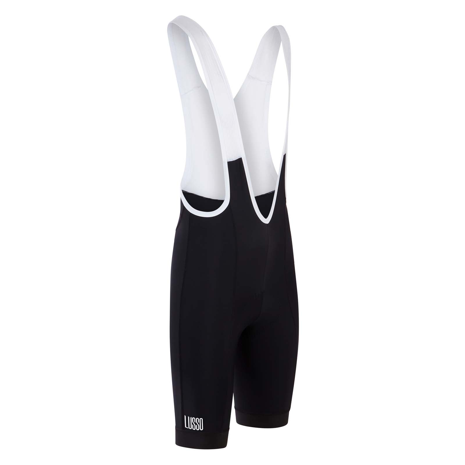 Perform Gel Bib Shorts - Lusso Cycle Wear