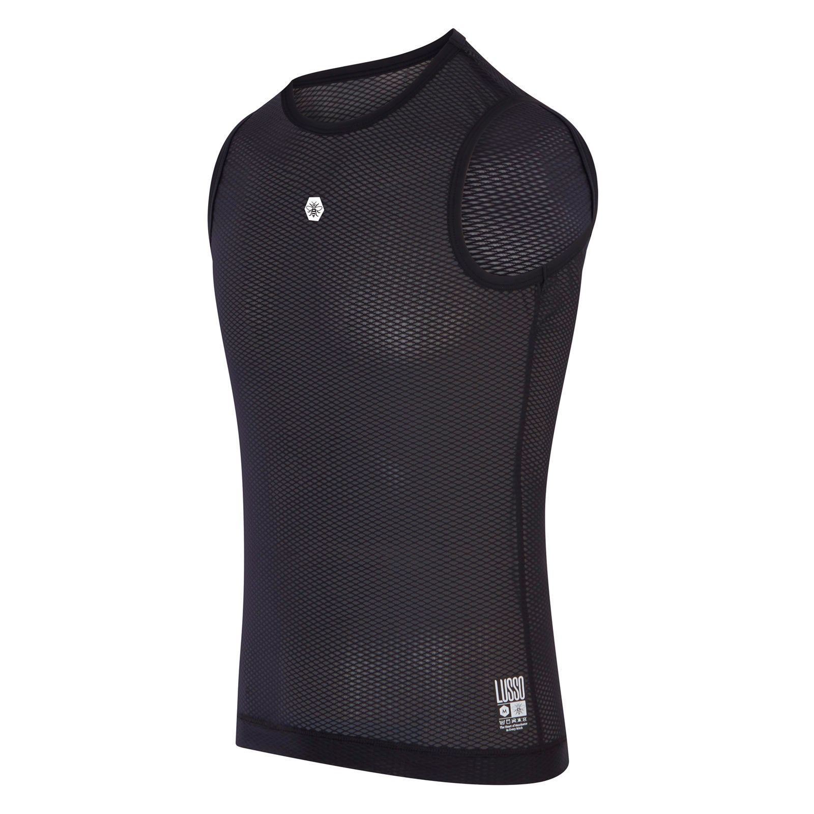 Paragon Sleeveless Base Layer - Lusso Cycle Wear