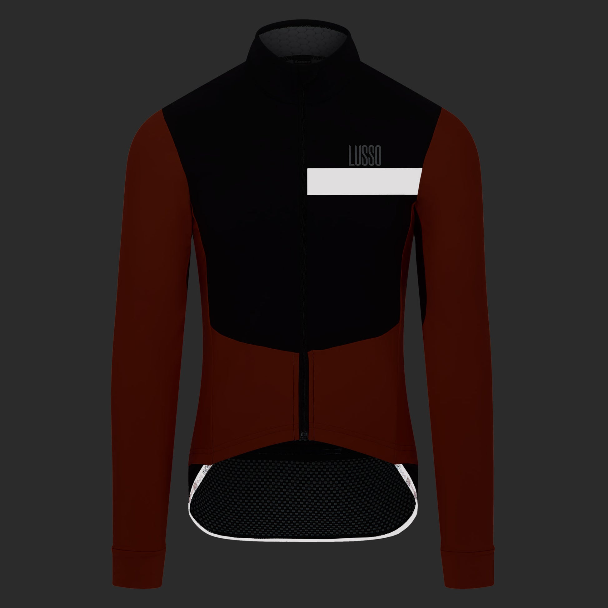 Men's Paragon Deep Winter Jacket - Lusso Cycle Wear