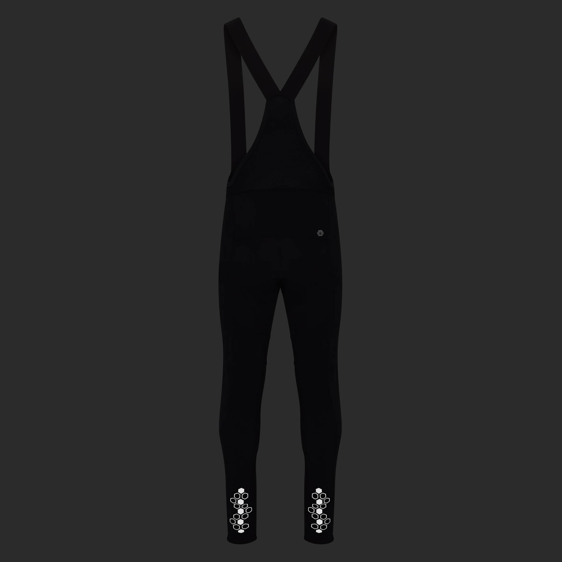 Men's Paragon Deep Winter Bib Tights - Lusso Cycle Wear