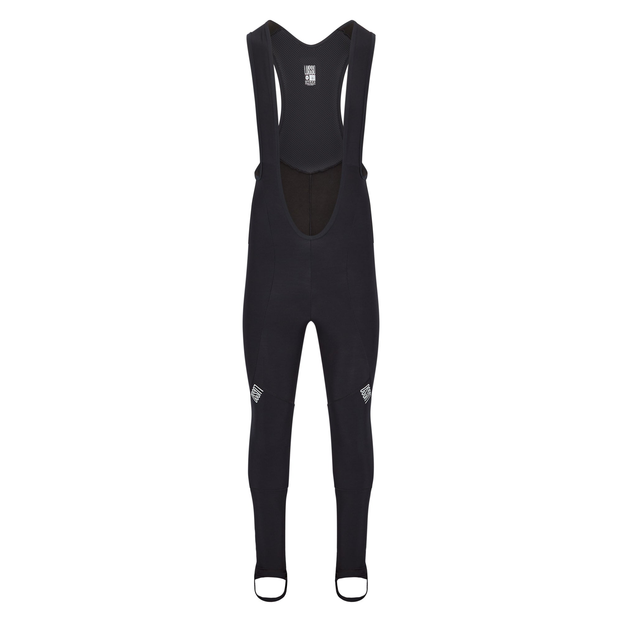 Men's Traditional Bib Tights - Lusso Cycle Wear