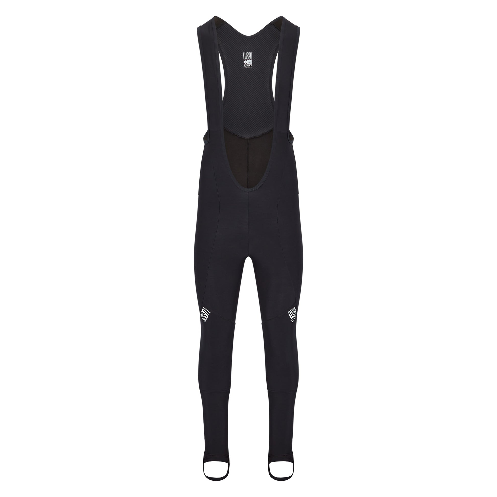 Men's Traditional Bib Tights - Lusso Cycle Wear