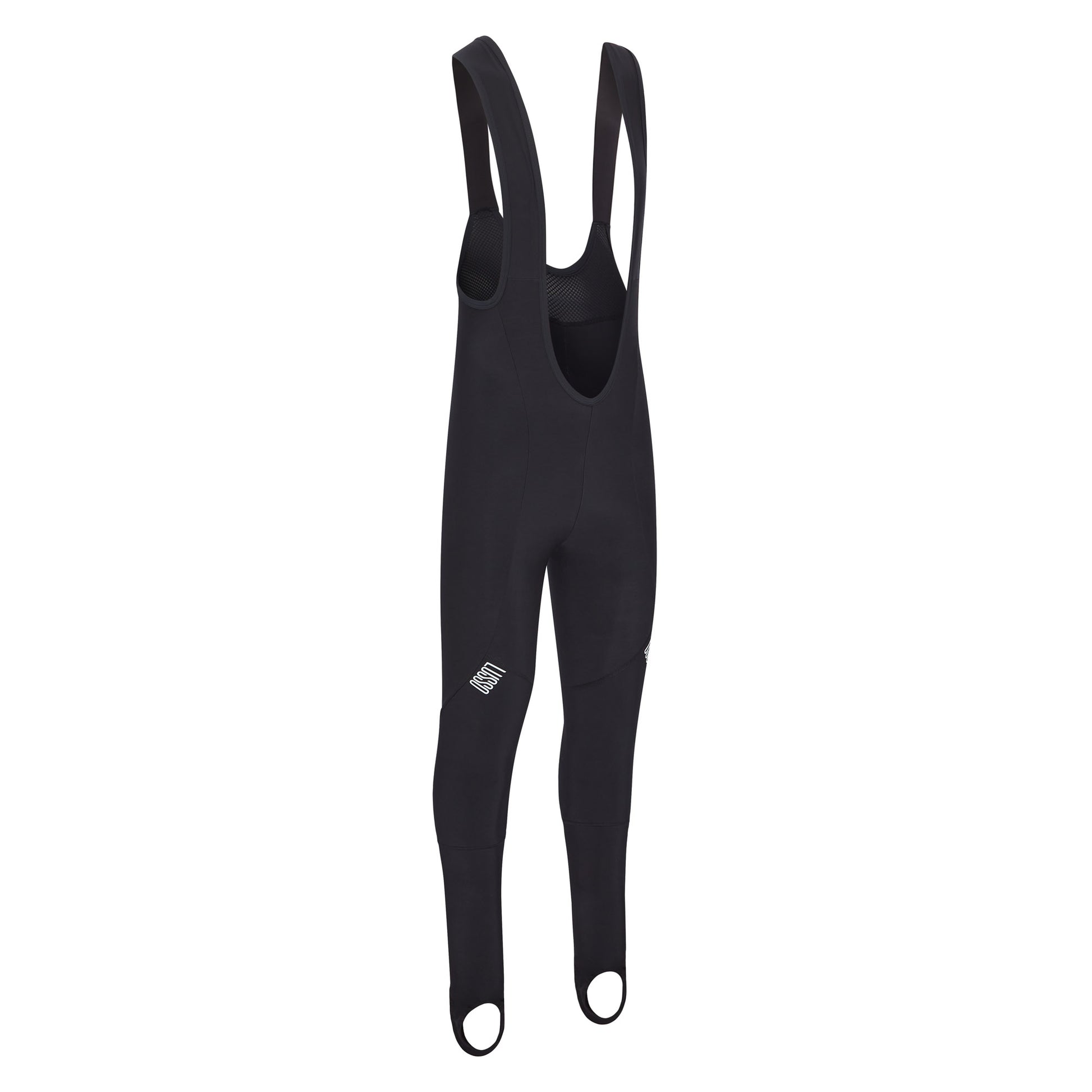 Men's Traditional Bib Tights - Lusso Cycle Wear
