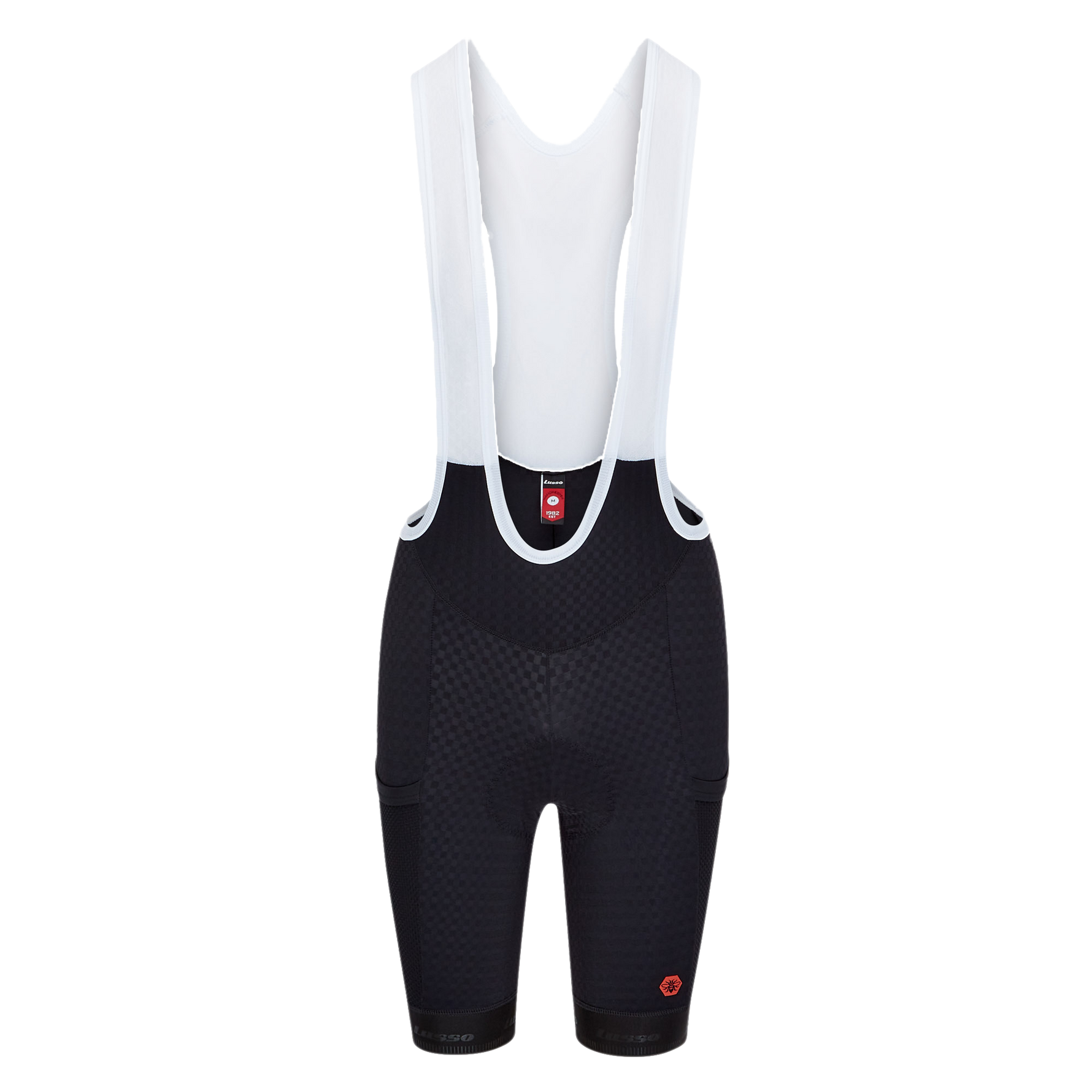 Womens Bib Shorts Lusso Cycling