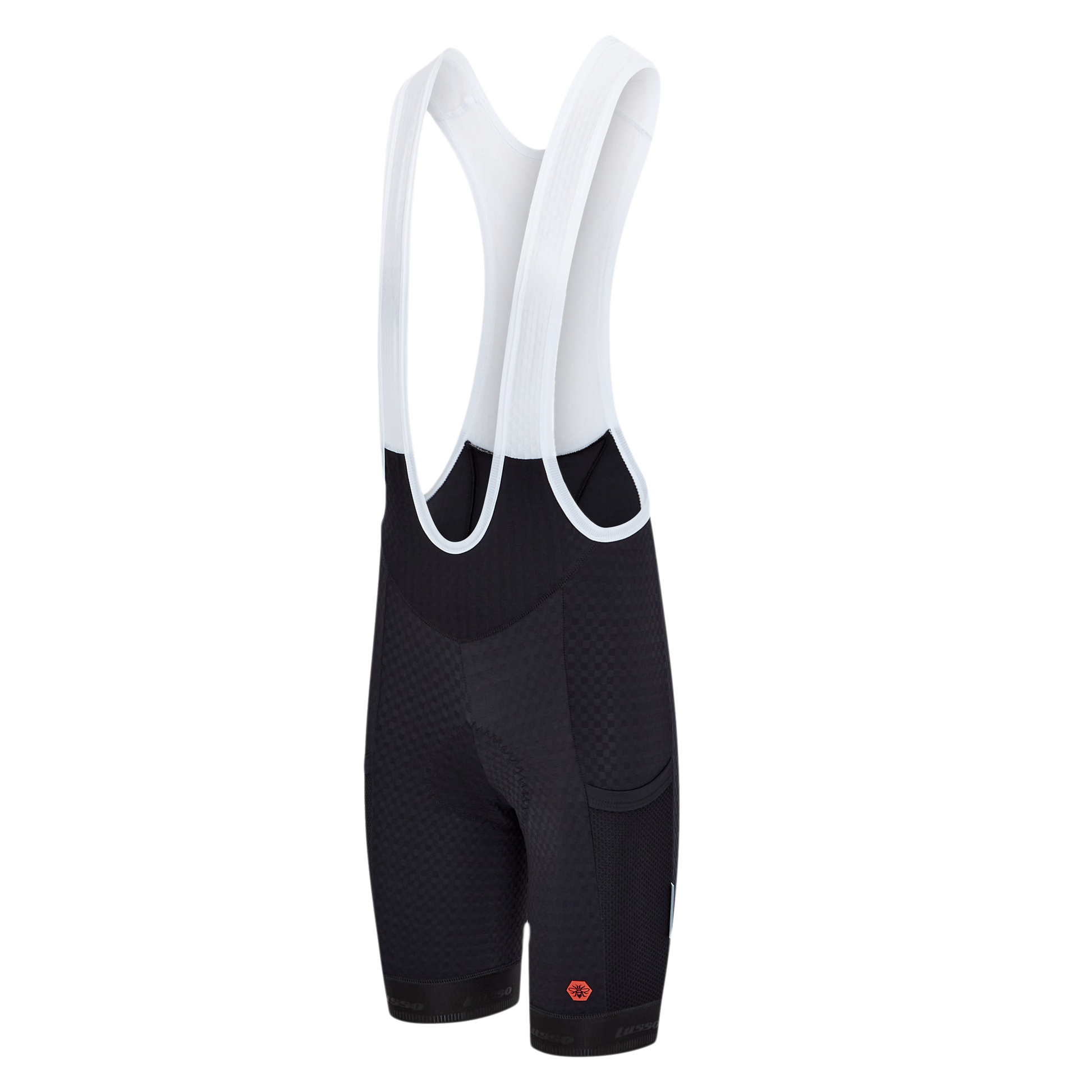 Women's Terra Bib Shorts - Lusso Cycle Wear