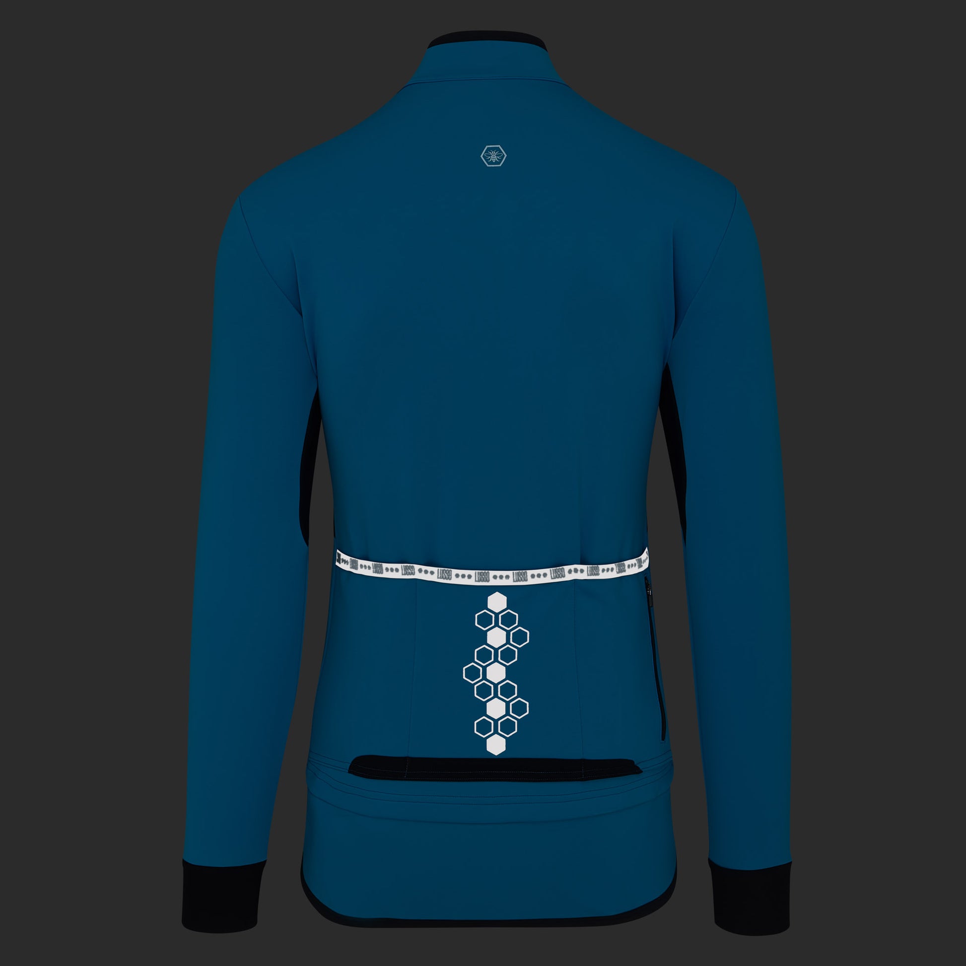 Perform Winter Jacket - Lusso Cycle Wear