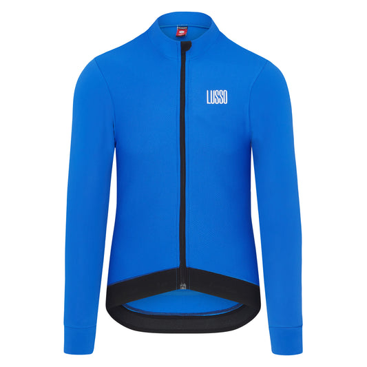 Upcycle Long Sleeve Jersey (Limited edition) - Lusso Cycle Wear