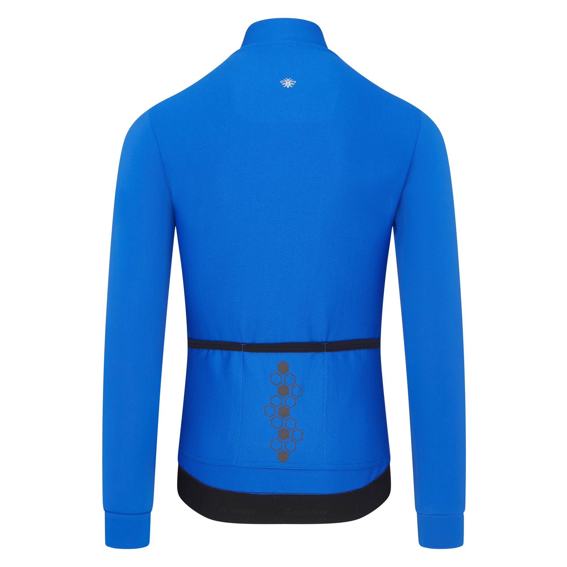 Upcycle Long Sleeve Jersey (Limited edition) - Lusso Cycle Wear