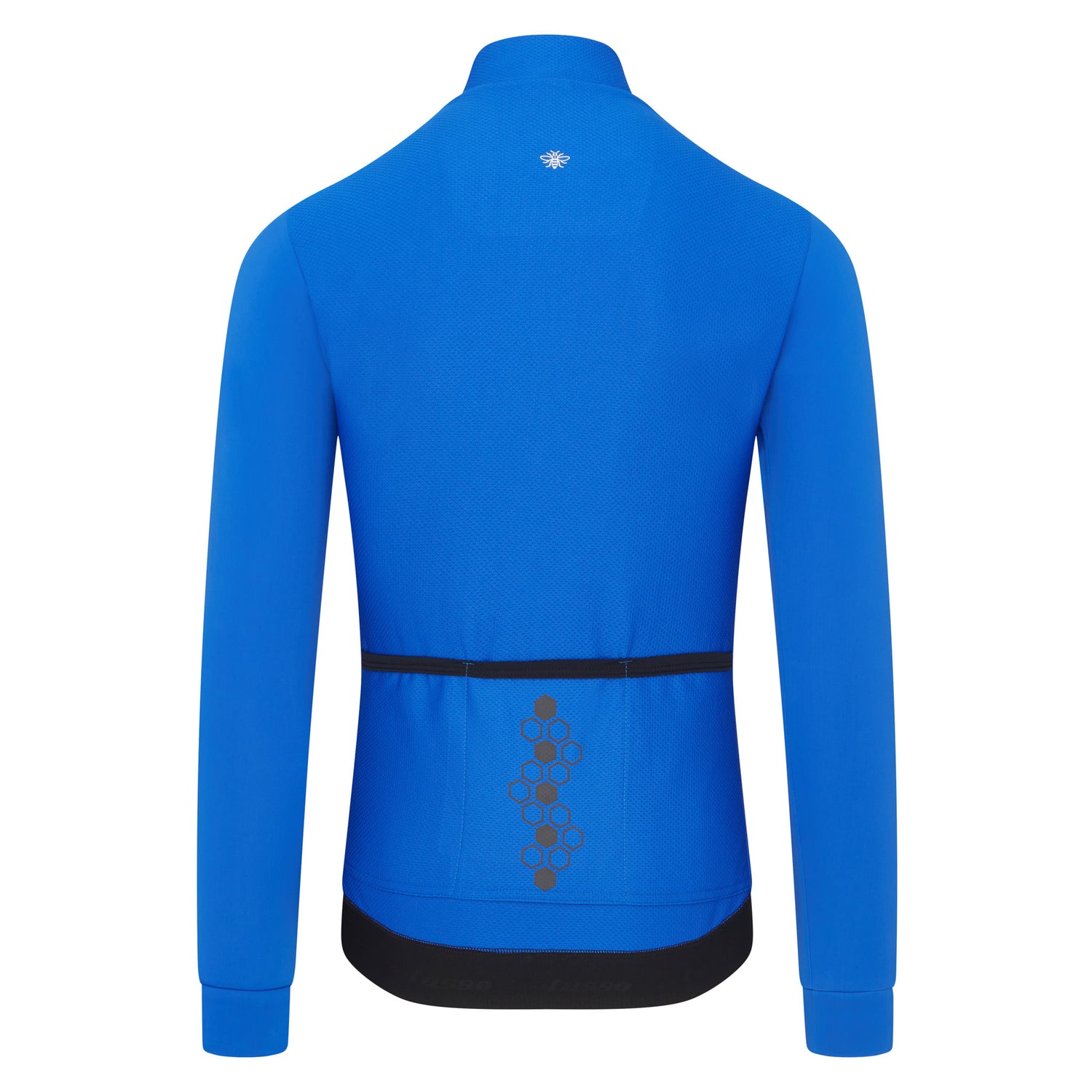 Mens Long Sleeve Jerseys Lusso Cycling
