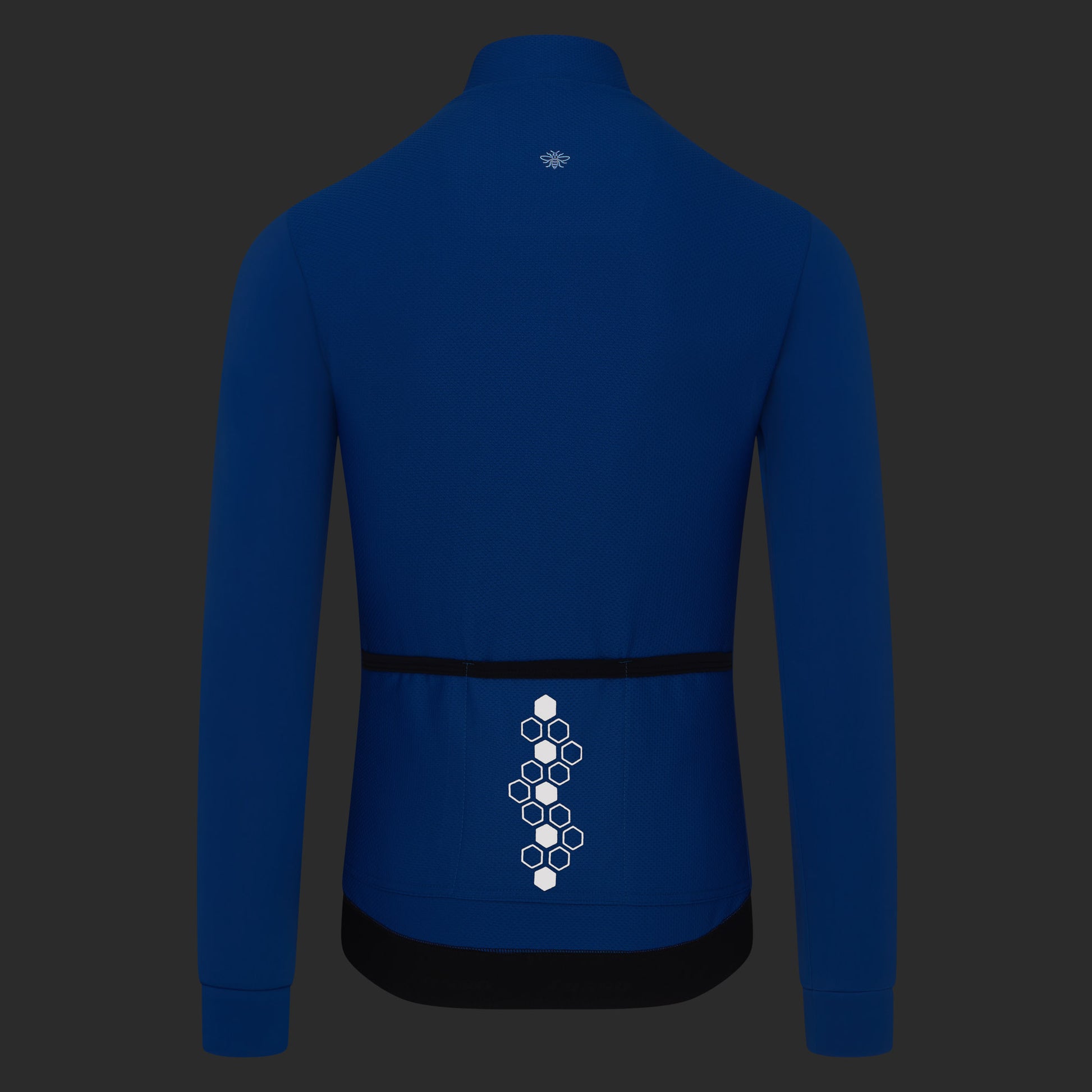 Upcycle Long Sleeve Jersey (Limited edition) - Lusso Cycle Wear