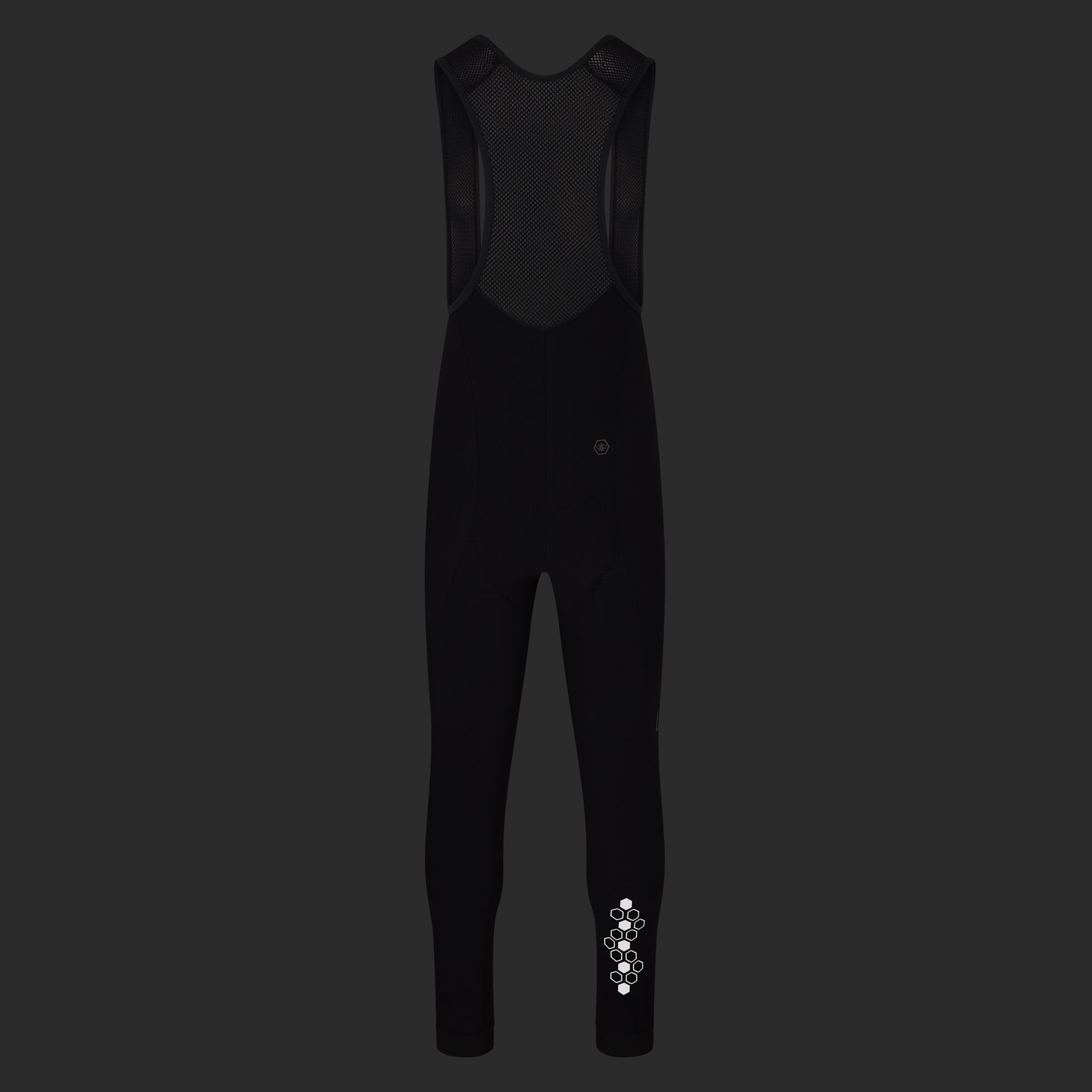 Perform Winter Bib Tights - Lusso Cycle Wear