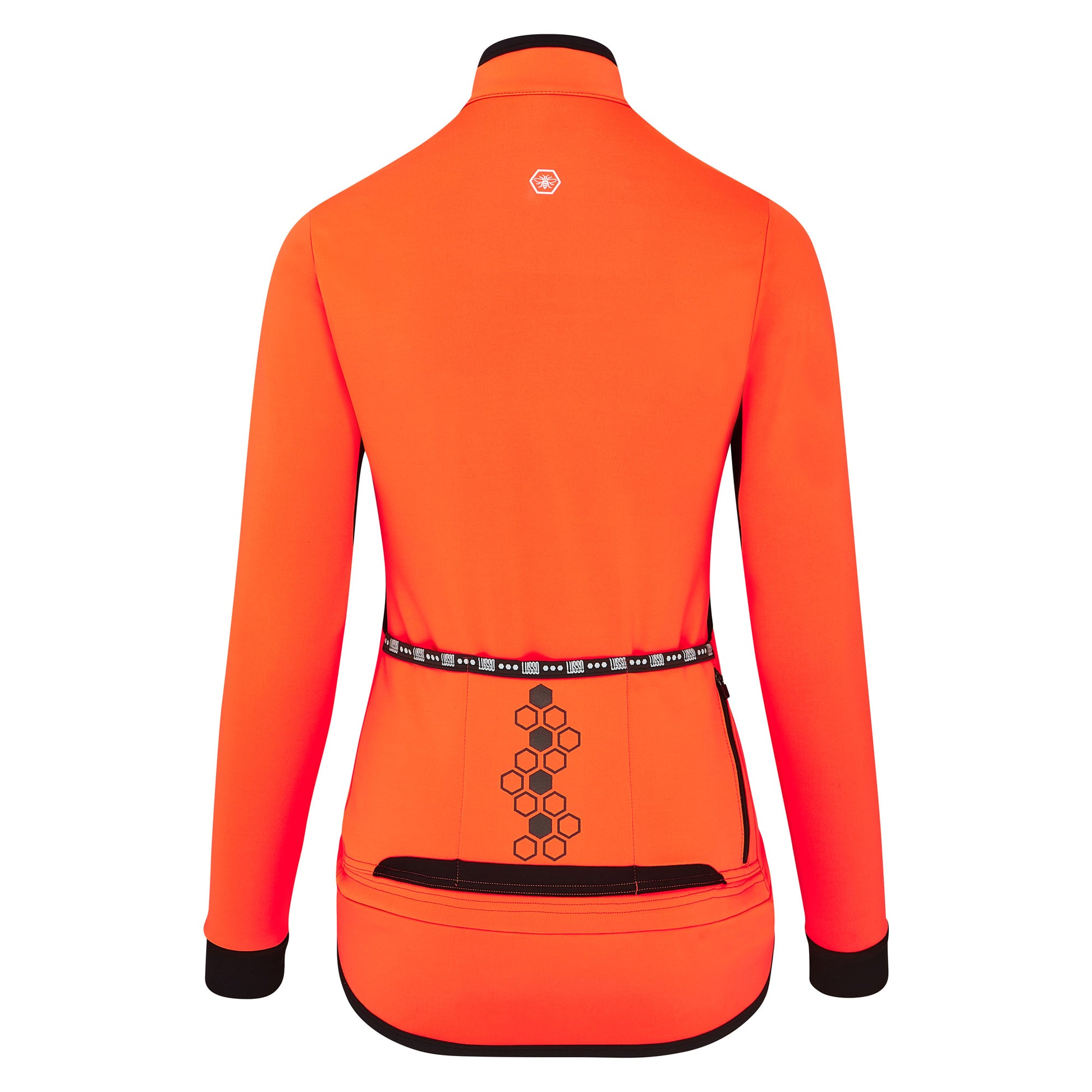 Women's Perform Winter Jacket - Lusso Cycle Wear