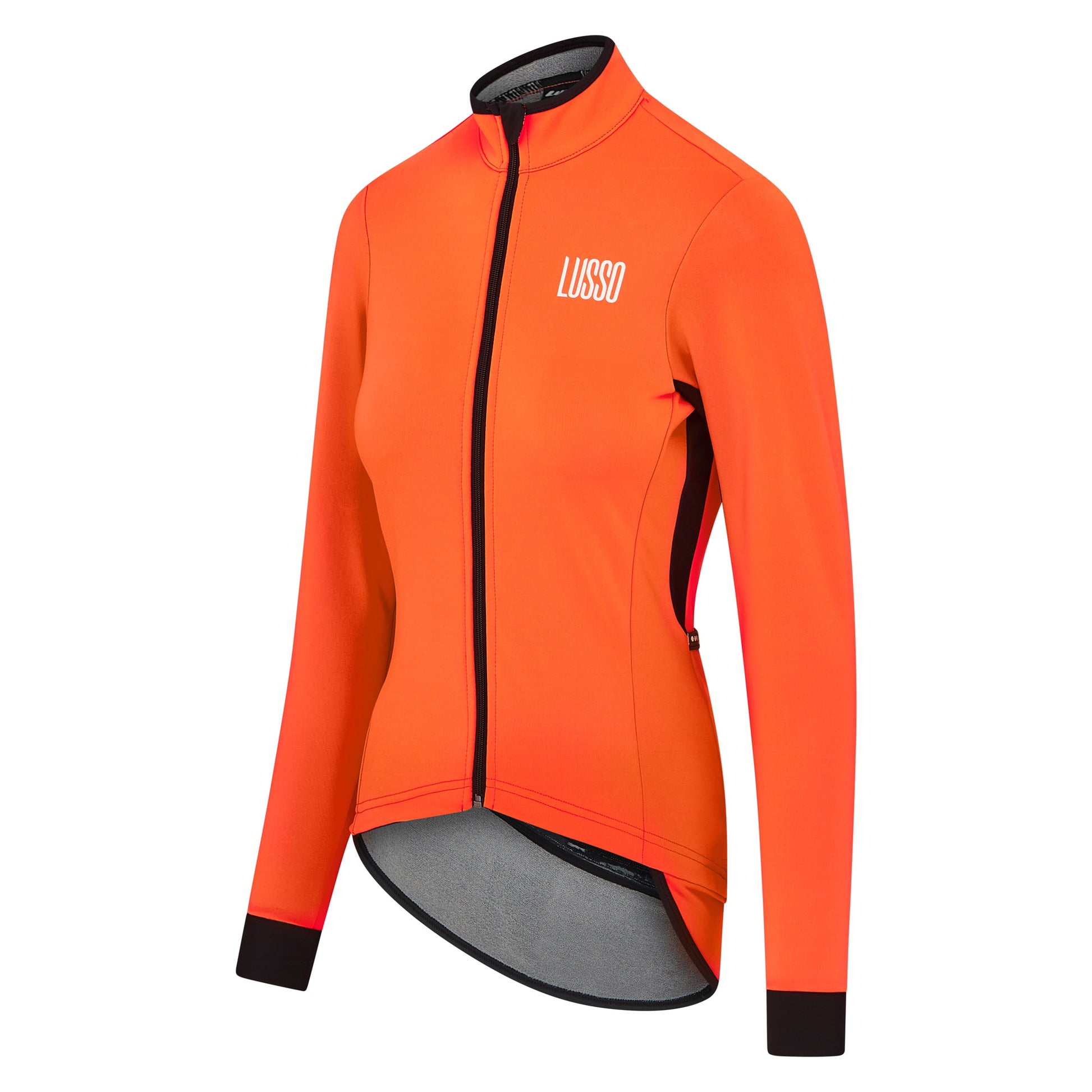 Women's Perform Winter Jacket - Lusso Cycle Wear