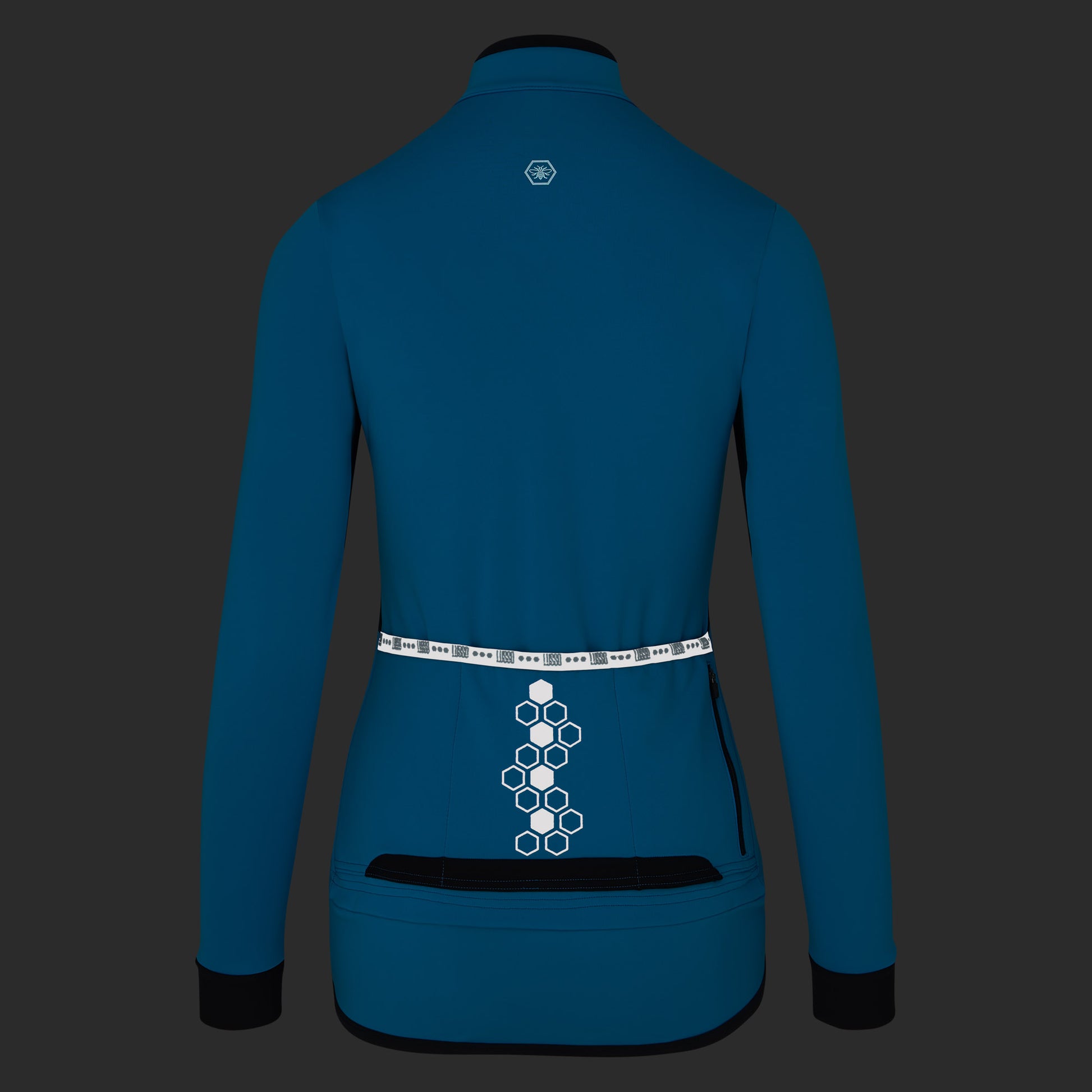 Women's Perform Winter Jacket - Lusso Cycle Wear