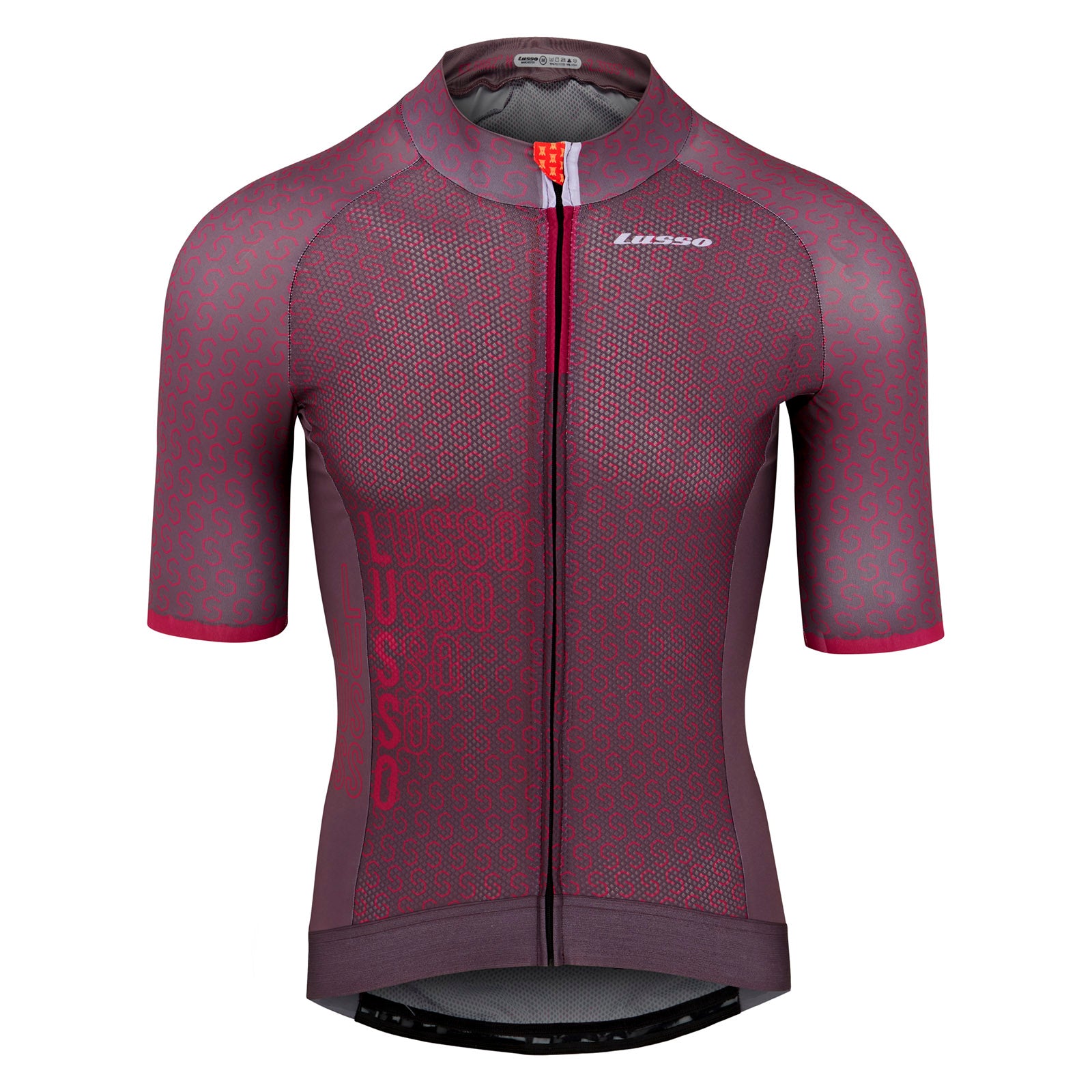 Manchester Luxe Jersey - Lusso Cycle Wear