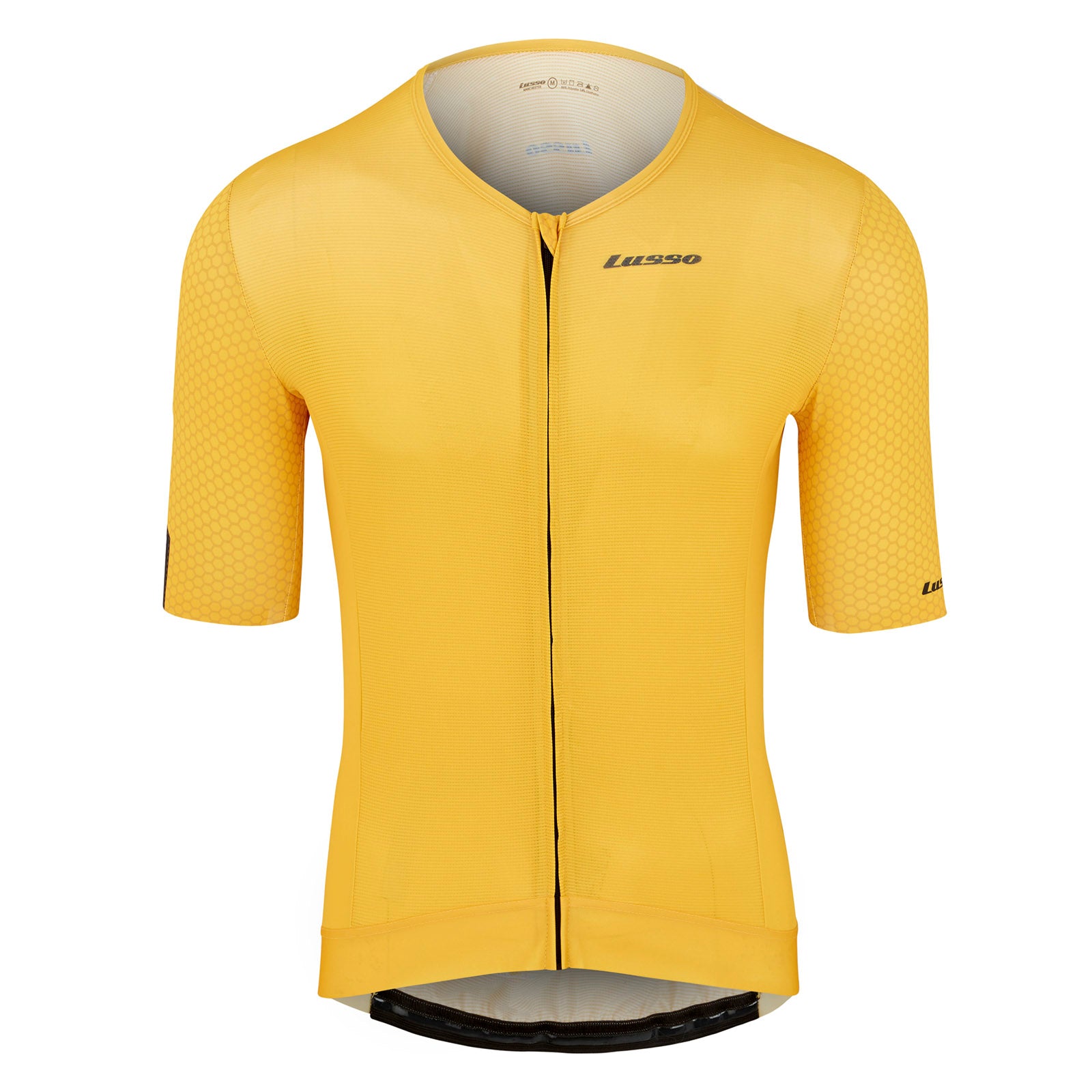 Lightweight Aero Jersey - Hebden - Lusso Cycle Wear