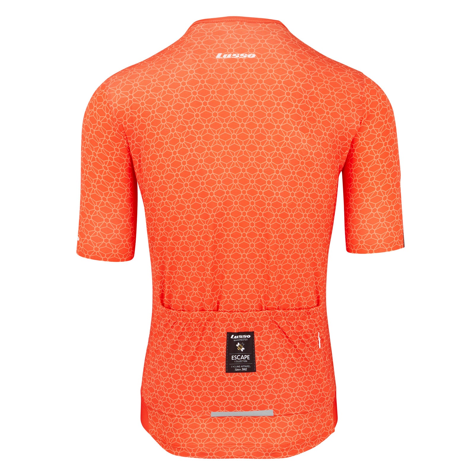 Lightweight Aero Jersey - Escape - Lusso Cycle Wear